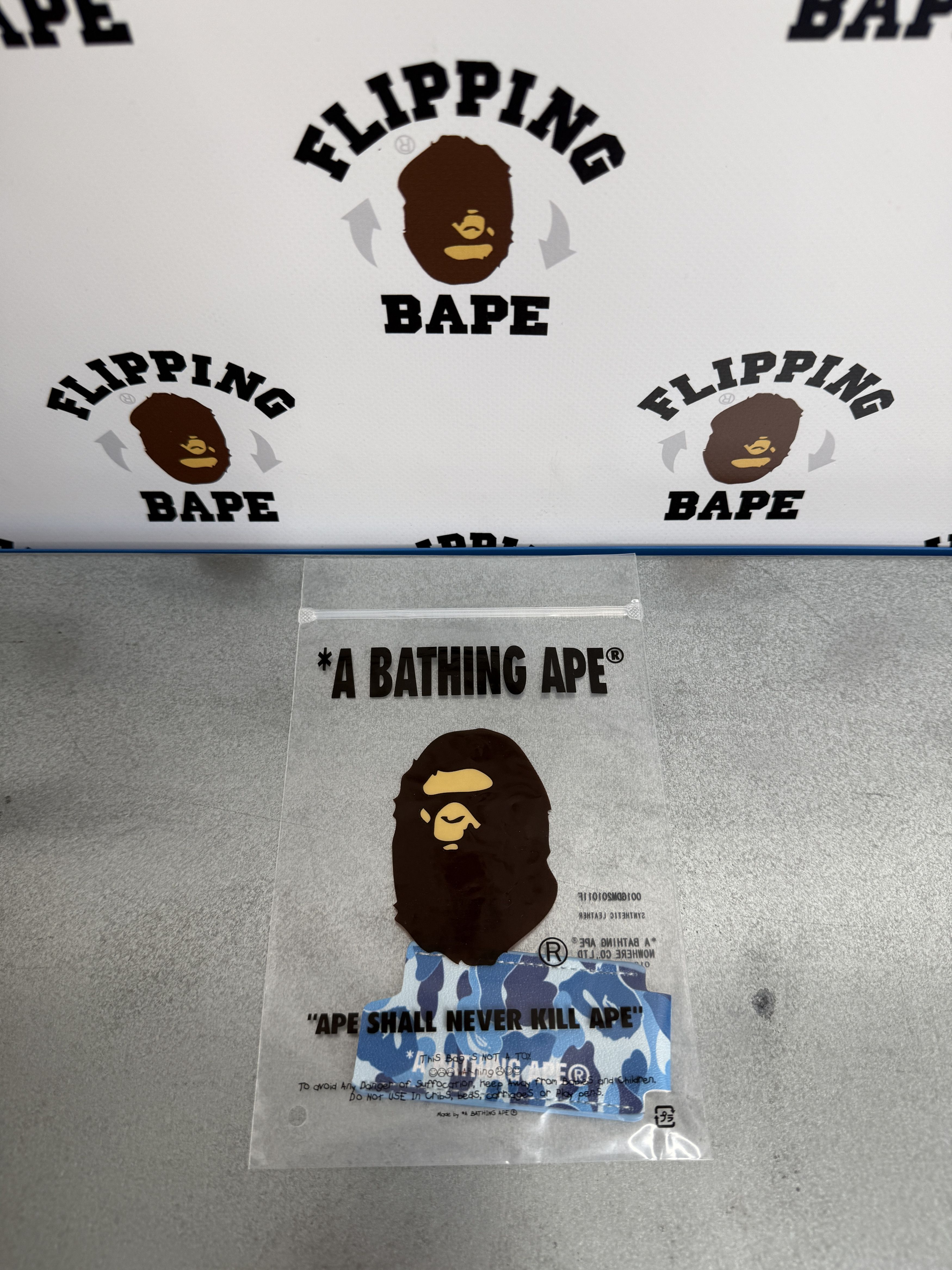 Bape BAPE ABC CAMO LIGHTER CASE Size ONE SIZE - 7 Thumbnail