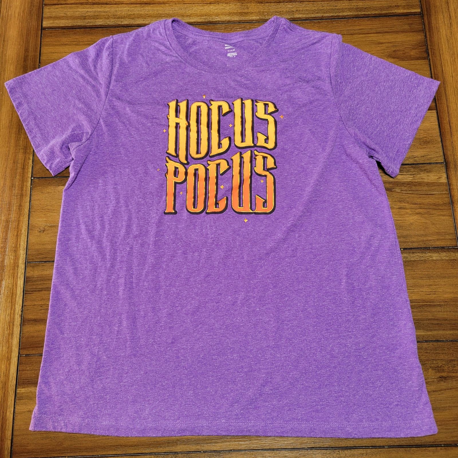 Other Celebrate Halloween Tee "Hocus Pocus" - Size Adult L Size L / US 10 / IT 46 - 1 Thumbnail