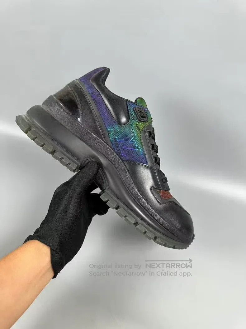 Louis Vuitton Louis Vuitton Laser colorful full-print presbyopic casual Size US 7 / EU 40 - 7 Thumbnail