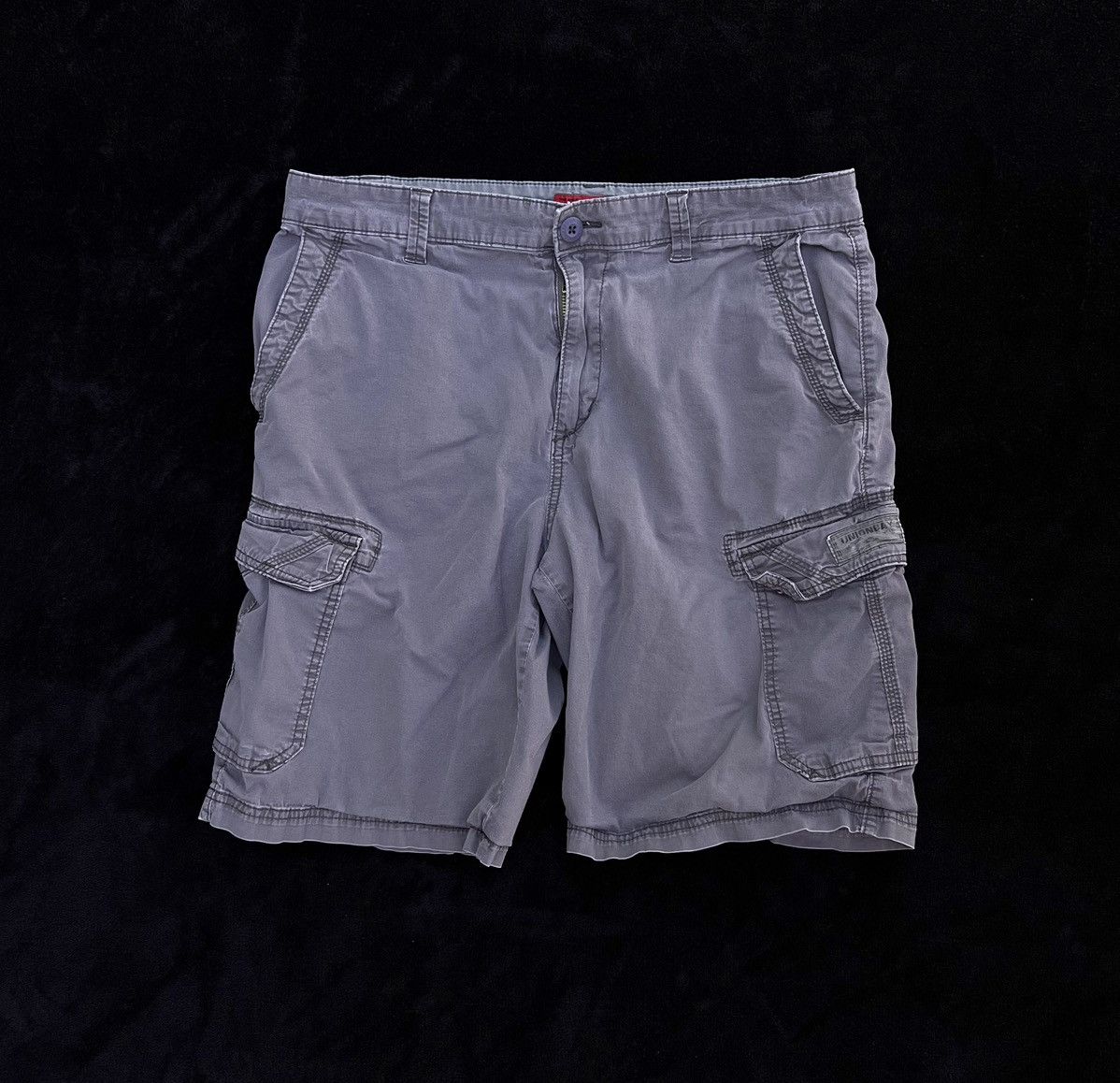 UNIONBAY × Vintage Y2K Union Bay Cargo Shorts Size US 36 / EU 52 - 1 Thumbnail