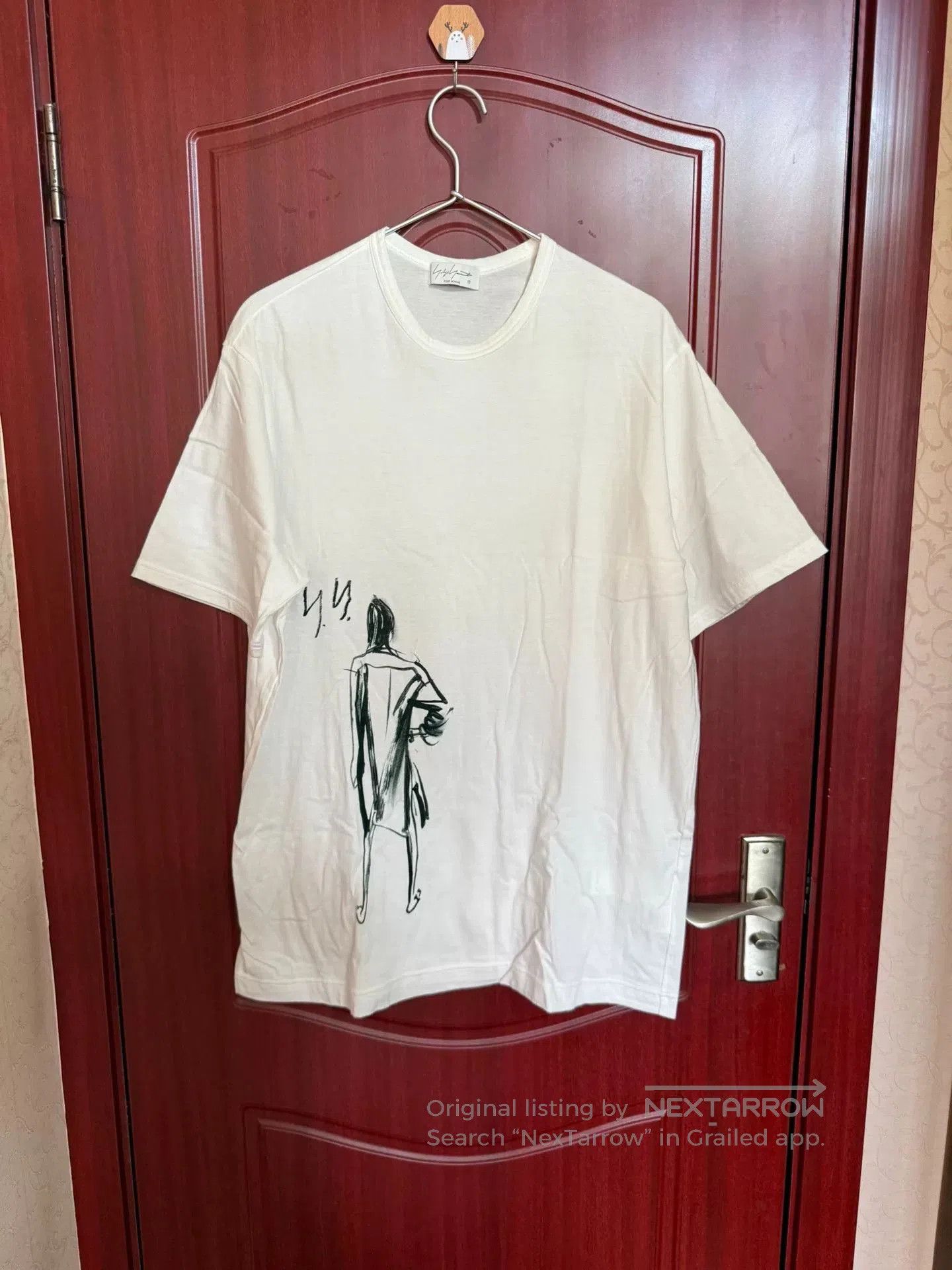 Yohji Yamamoto Yohji Yamamoto Short Sleeve Shirt 2025. Size US L / EU 52-54 / 3 - 1 Thumbnail