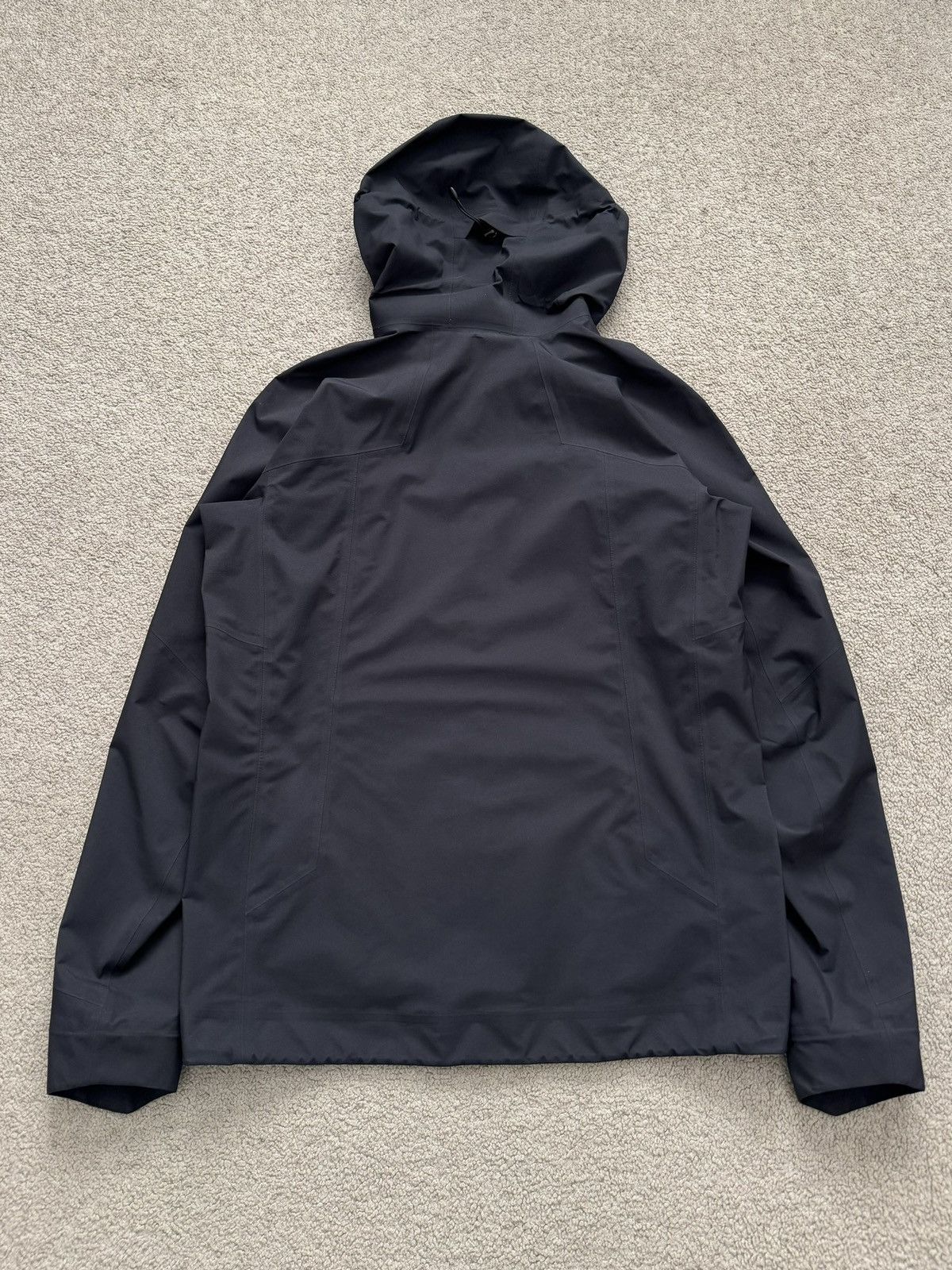 Arc'teryx Arc'teryx Fraser Black 3L Gore-Tex Shell Jacket Size US S / EU 44-46 / 1 - 10 Thumbnail