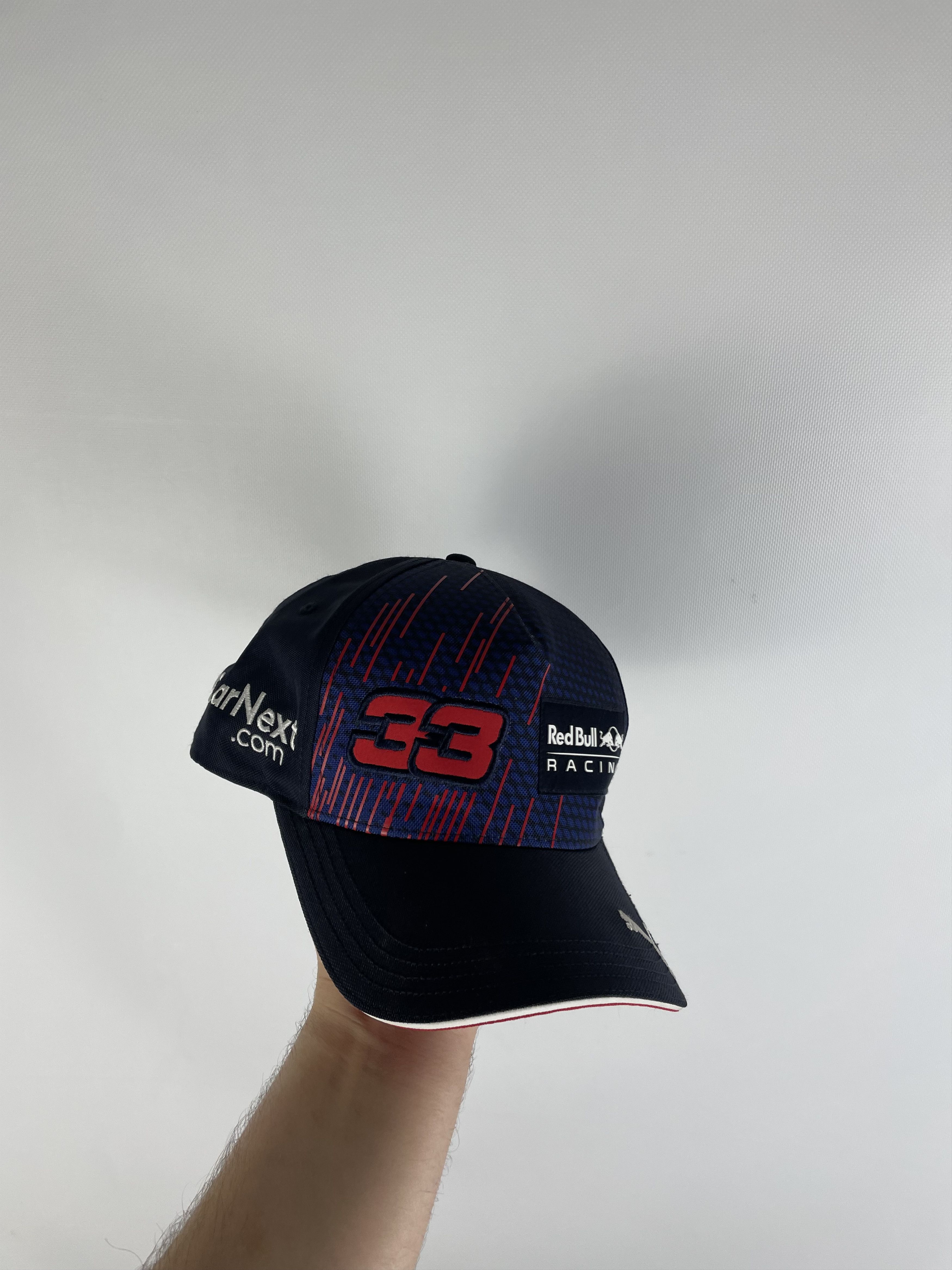 Puma Puma x Aston Martin x Red bull racing x Cap x Navy Size ONE SIZE - 3 Thumbnail