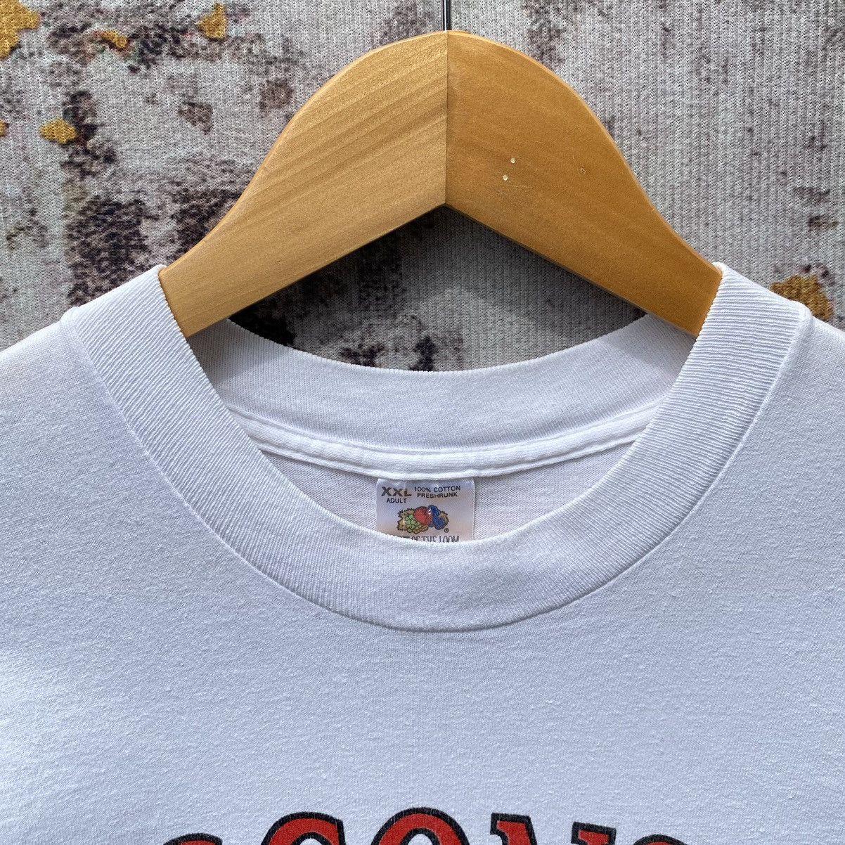 NCAA × Vintage Vintage Wisconsin 1994 Rose Bowl Shirt Rose Bowl College Size US XXL / EU 58 / 5 - 8 Thumbnail