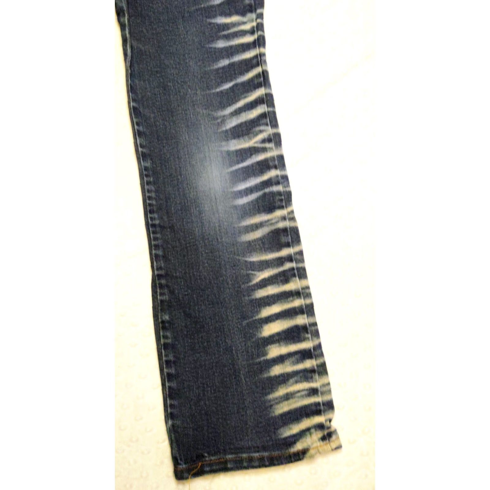 Swatch VINTAGE Watch LA Jeans Women's Size 9/10 Dark Wash Acid Washed 90s Hipster USA Jeans Women Size 30" / US 8 / IT 44 - 2 Thumbnail