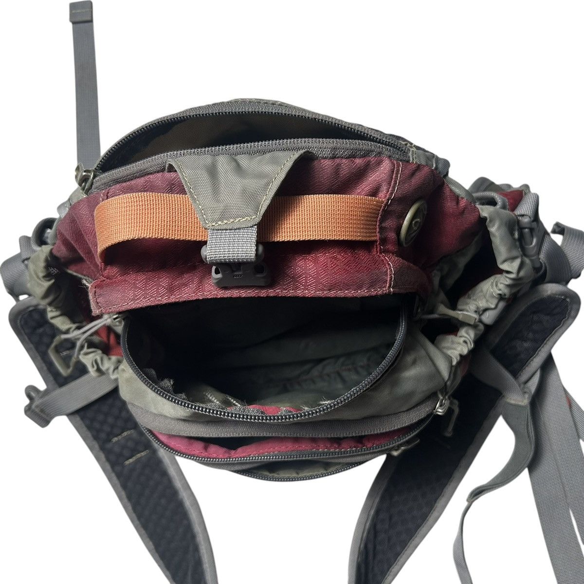 The North Face The North Face Pink Nylon Backpack Size ONE SIZE - 4 Thumbnail