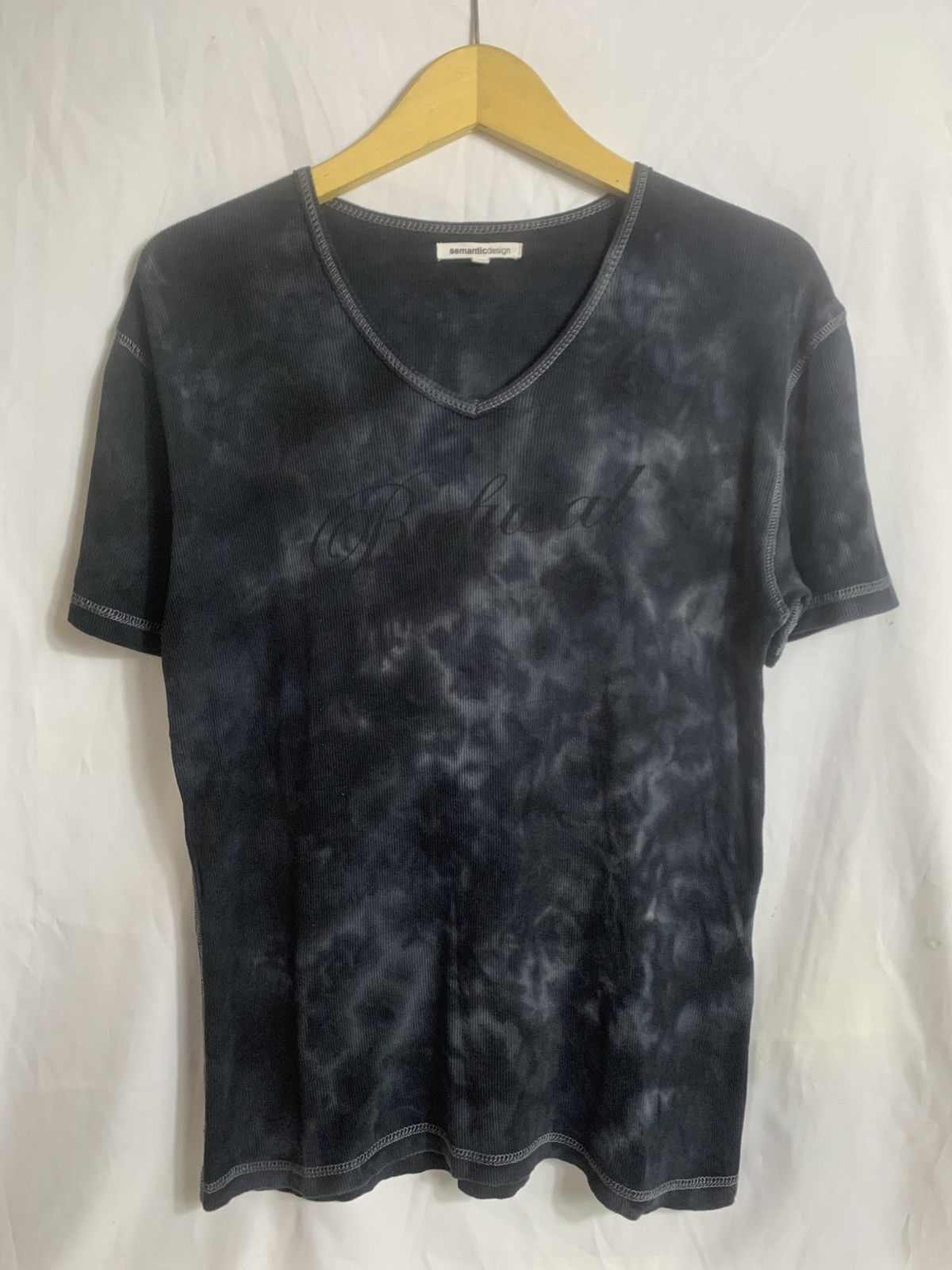 semanticdesign Japanese Semantic Design Refusal Size US S / EU 44-46 / 1 - 1 Thumbnail