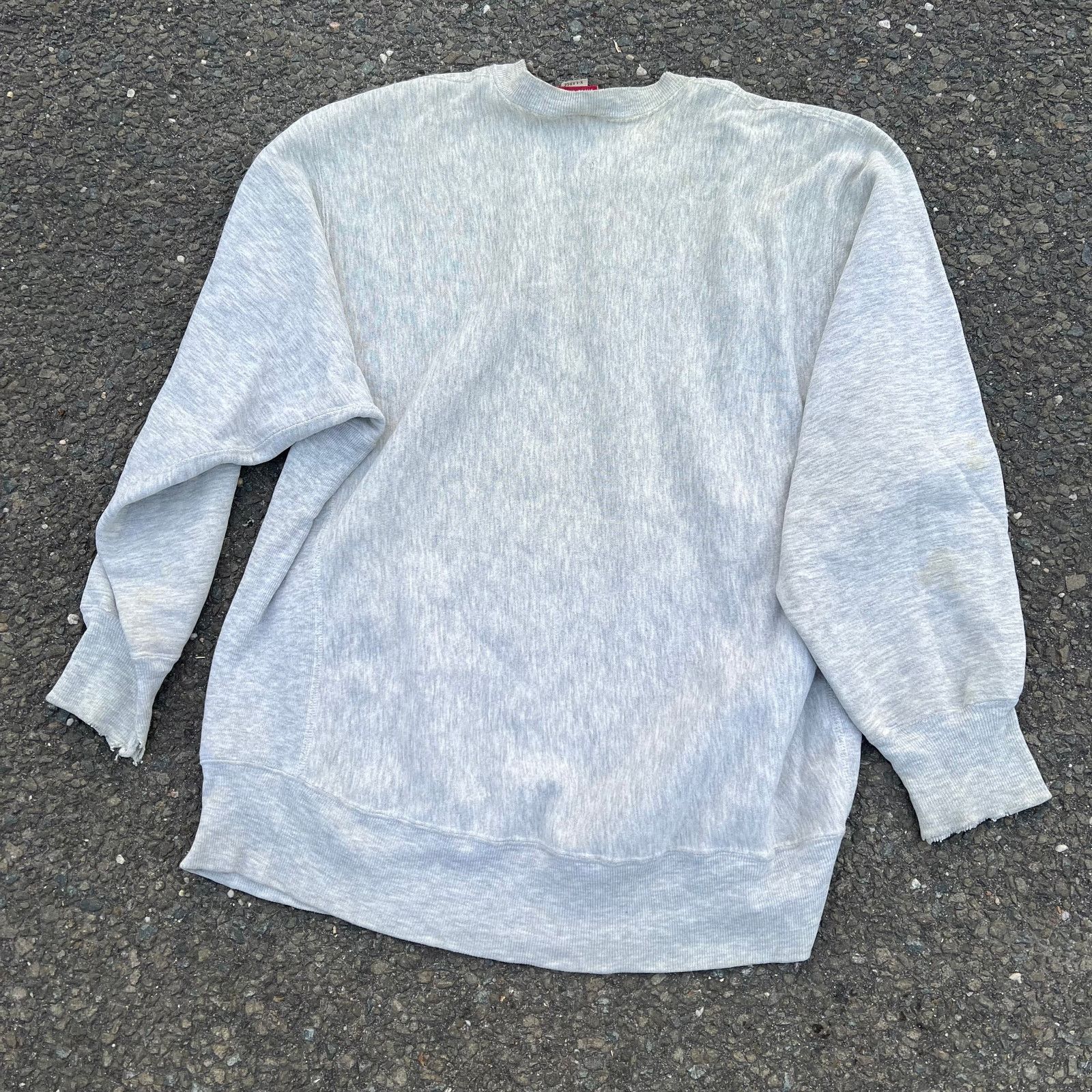 Lee Vintage Scranton pro weave cross grain crewneck sweatshirt Size US XL / EU 56 / 4 - 5 Thumbnail
