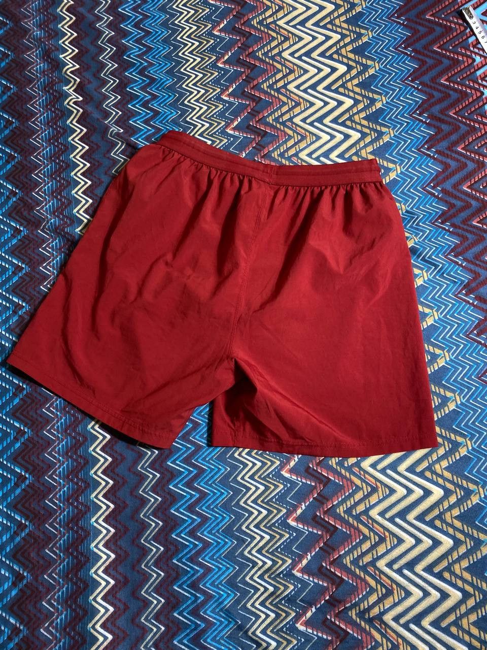 New Balance × Vintage Vintage New Balance National Team Soccer Shorts Size US 32 / EU 48 - 10 Thumbnail