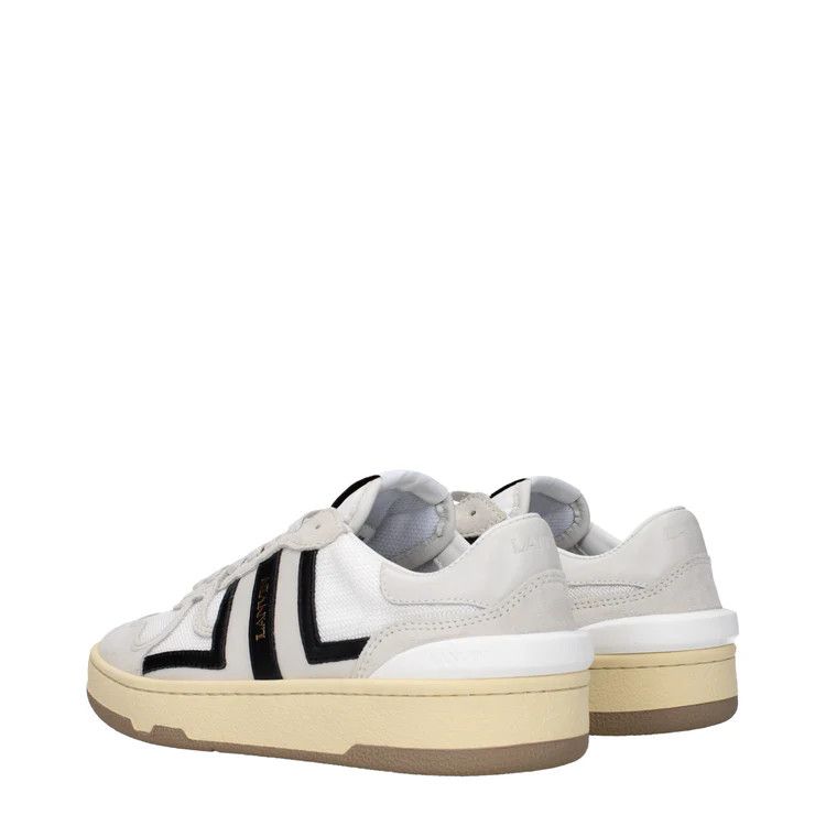 Lanvin ob1o1e1124 Fabric Sneakers in Multicolor Size US 6 / IT 36 - 4 Thumbnail