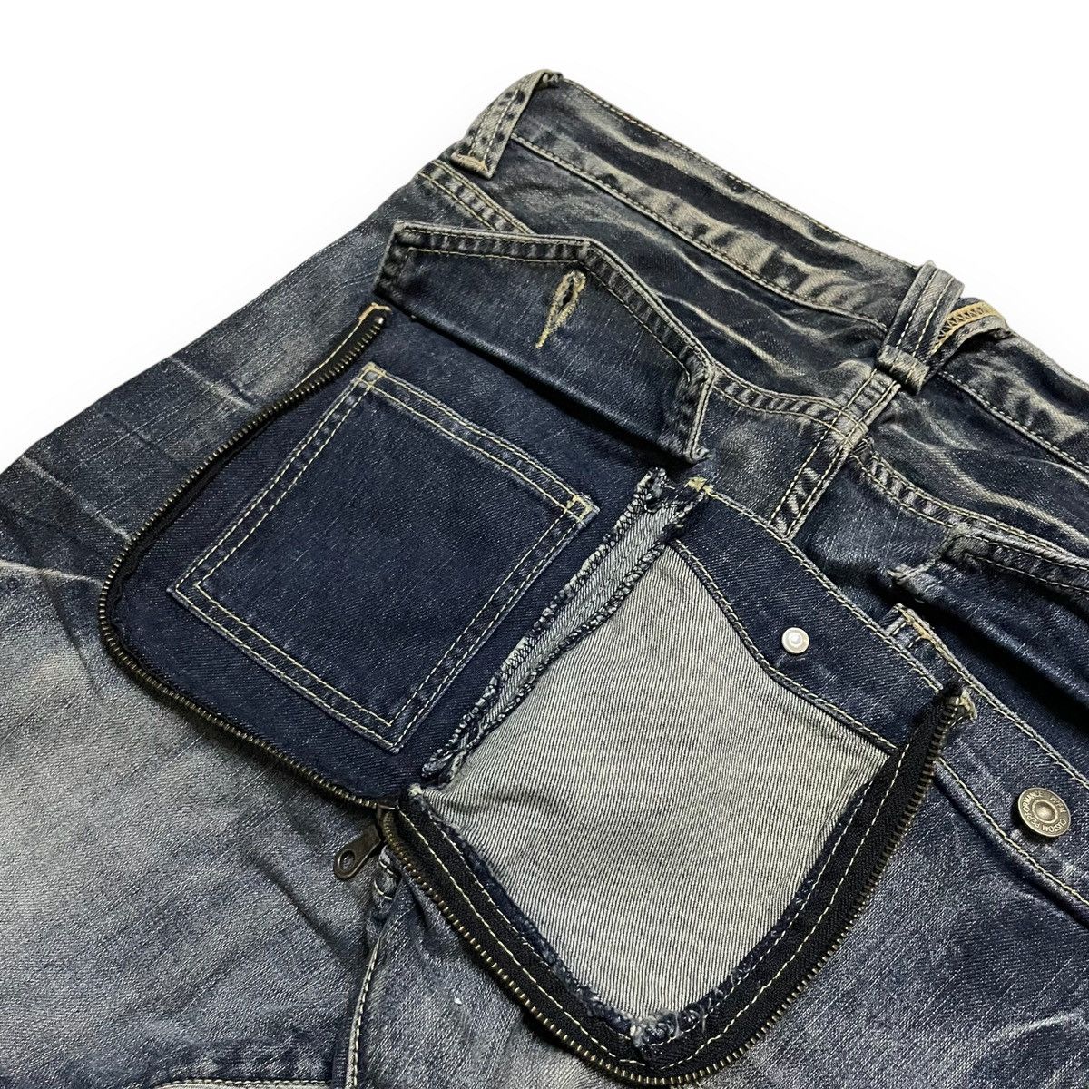 PPFM ORIGINAL PPFM CUSTOM PERFORMANCE 35-09PR37 (32×45) Size US 32 / EU 48 - 11 Thumbnail
