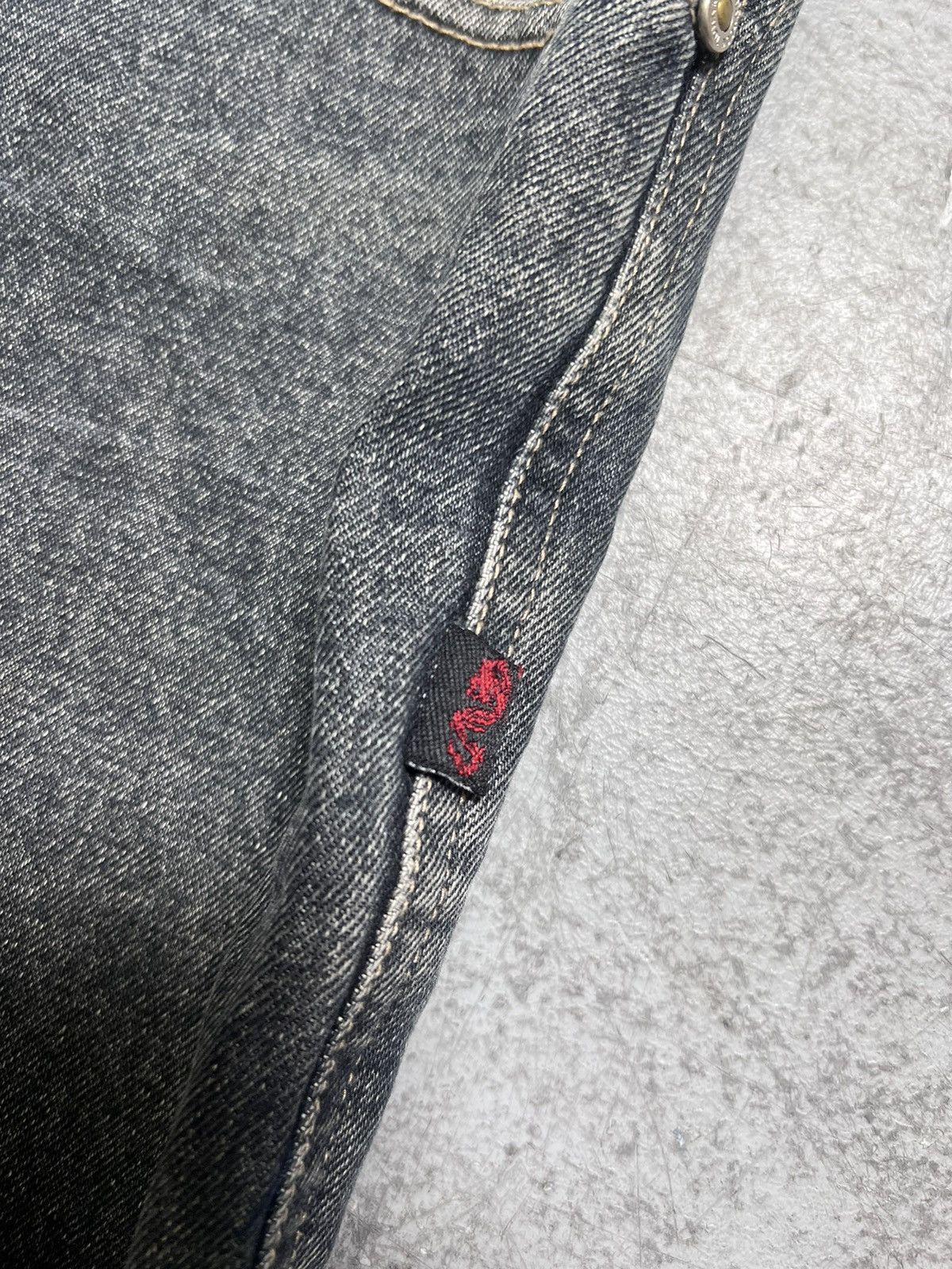Dogtown × JNCO Dogtown dragon jeans Size US 38 / EU 54 - 8 Thumbnail