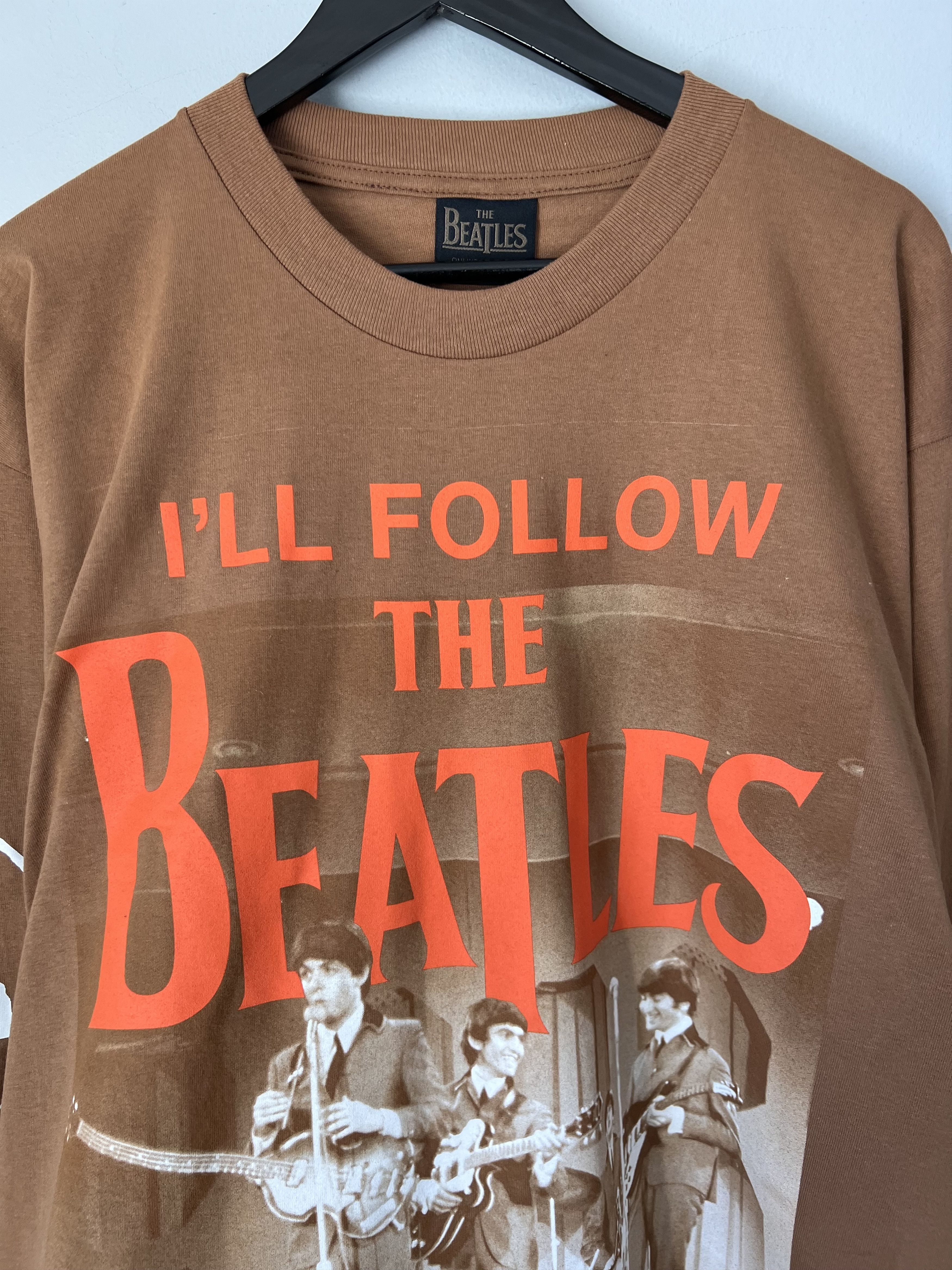 Online Ceramics Online Ceramics The Beatles I'll Follow The Sun Long Sleeve Size US XL / EU 56 / 4 - 2 Thumbnail