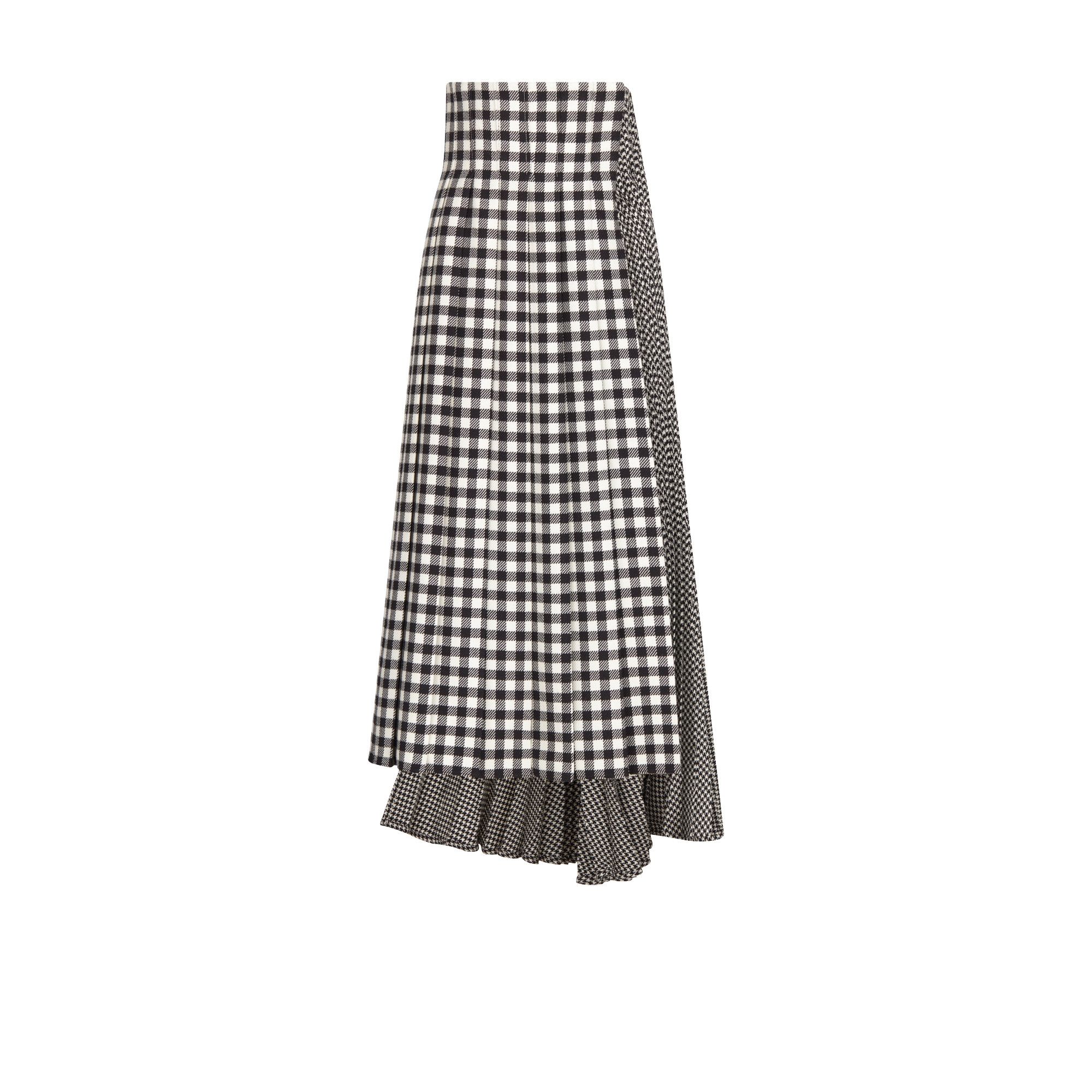image of Dior O1Bcso1Str0224 Skirts In Black, Women's (Size 26)