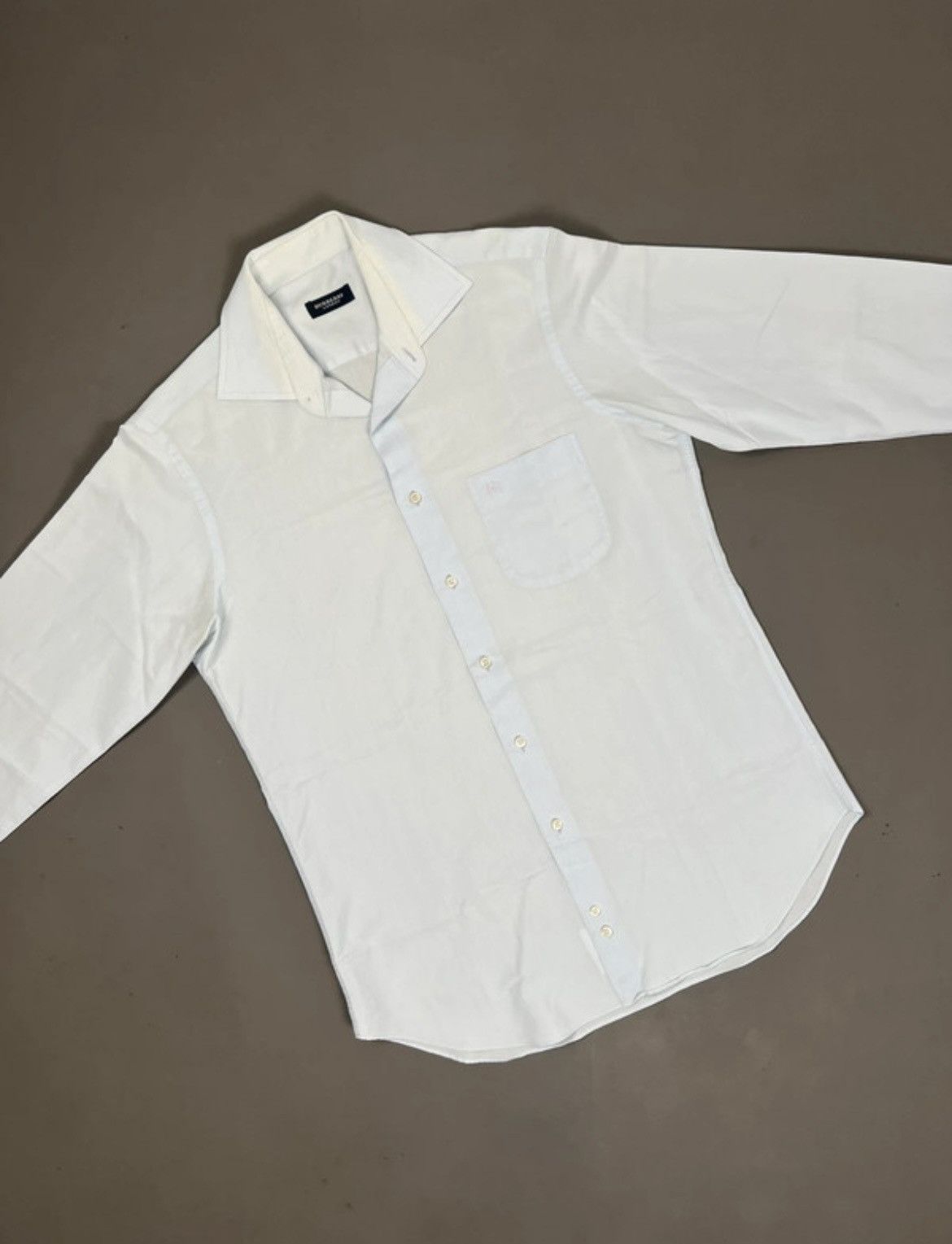 Burberry Burberry Shirt (M) Size US M / EU 48-50 / 2 - 1 Thumbnail