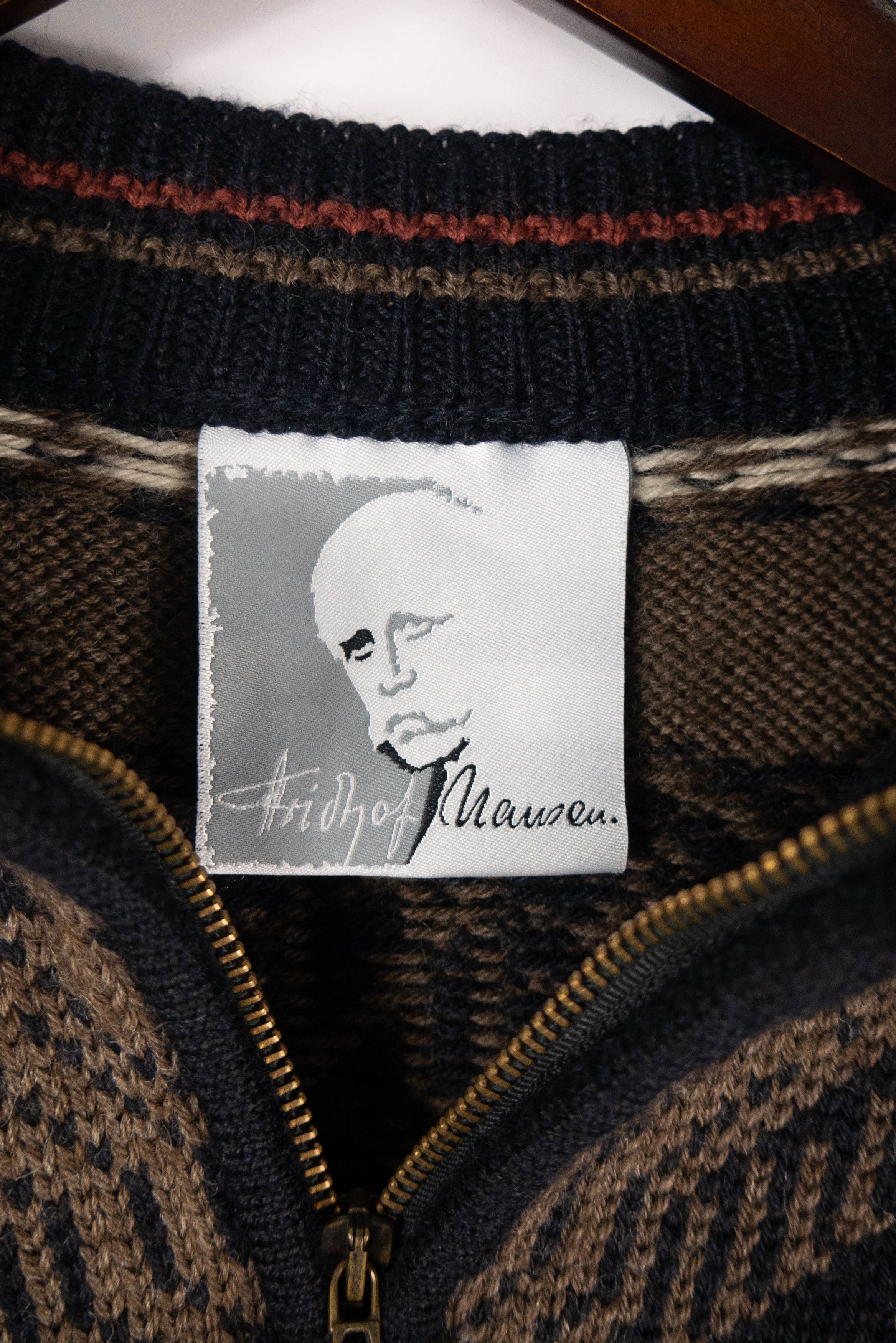 Dale Of Norway Fridtjof Nansen Dale of norway sweater Size US L / EU 52-54 / 3 - 9 Thumbnail