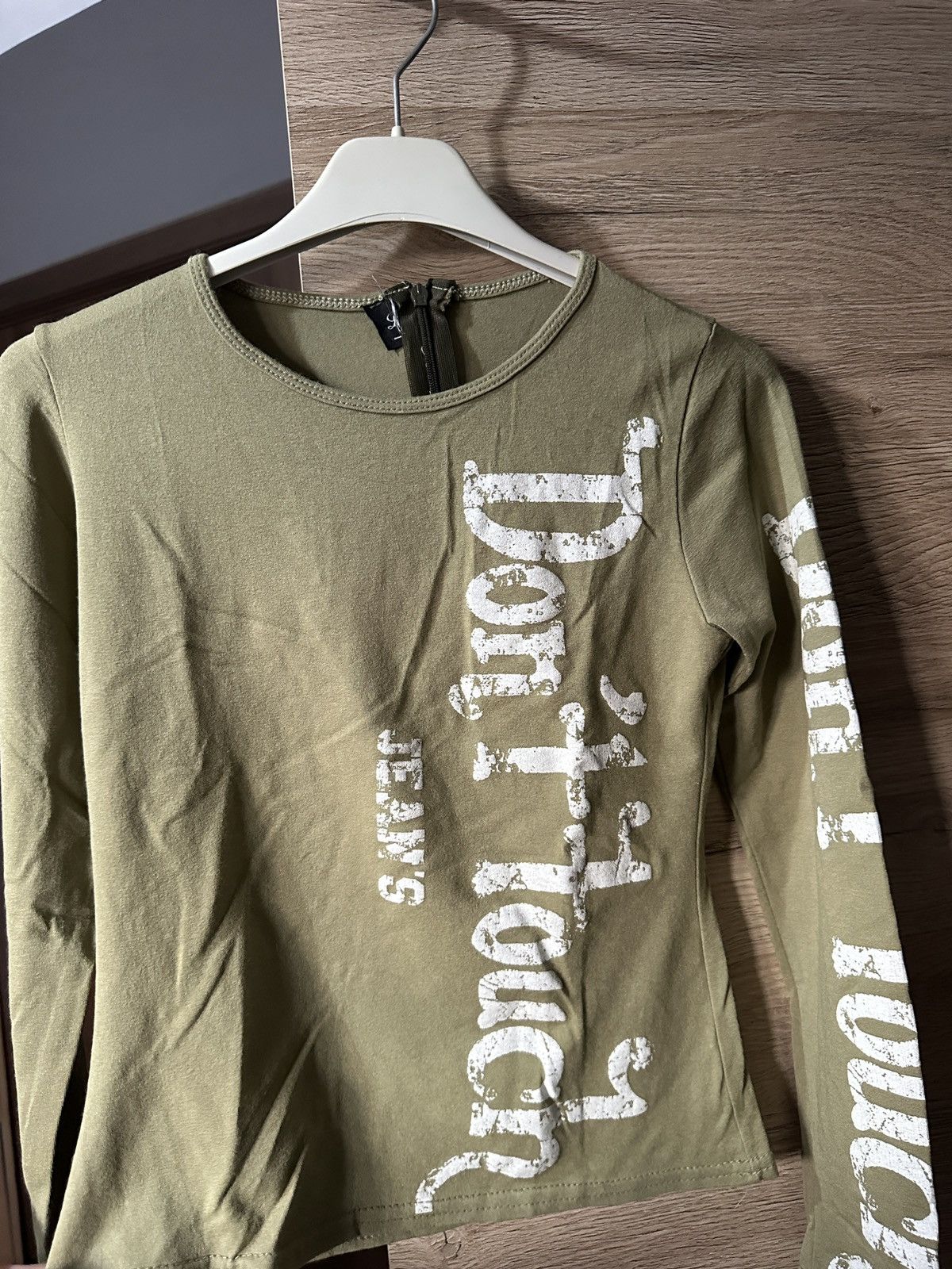 Von Dutch Vin Dutch Long Sleeve Size S / US 4 / IT 40 - 2 Thumbnail