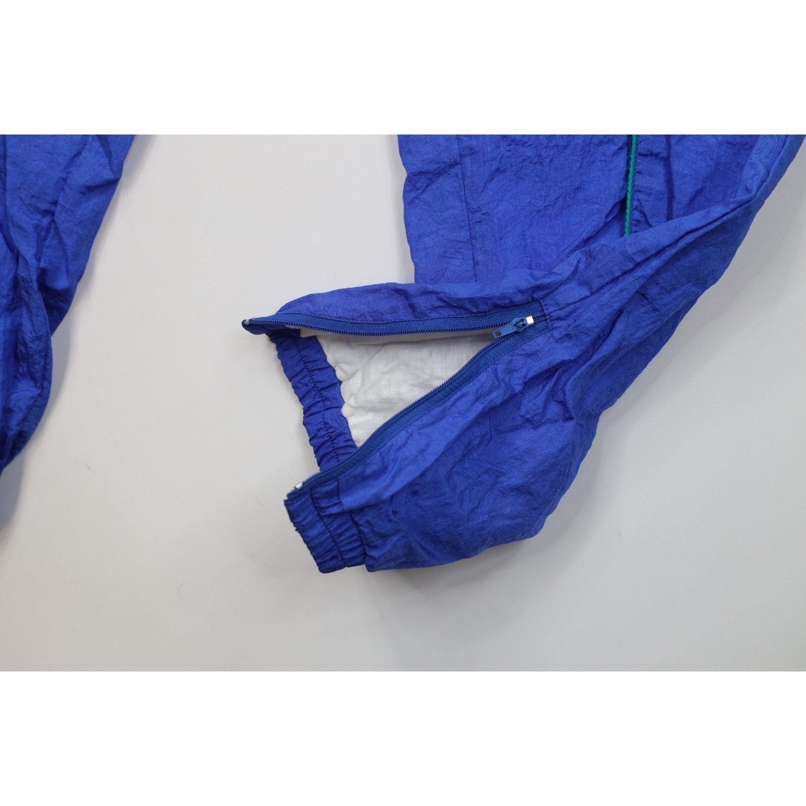 Vintage New Vintage 90s Streetwear 2 Piece Windbreaker Track Suit Size M / US 6-8 / IT 42-44 - 14 Thumbnail