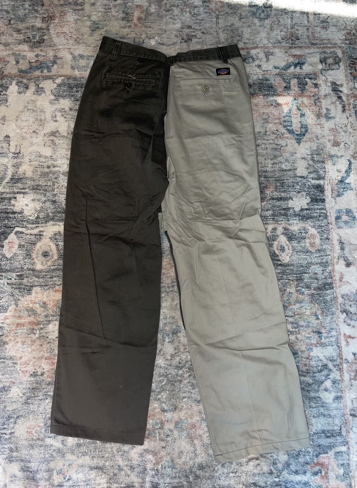 Dickies Two Tone Reworked Dickies Size US 30 / EU 46 - 2 Thumbnail