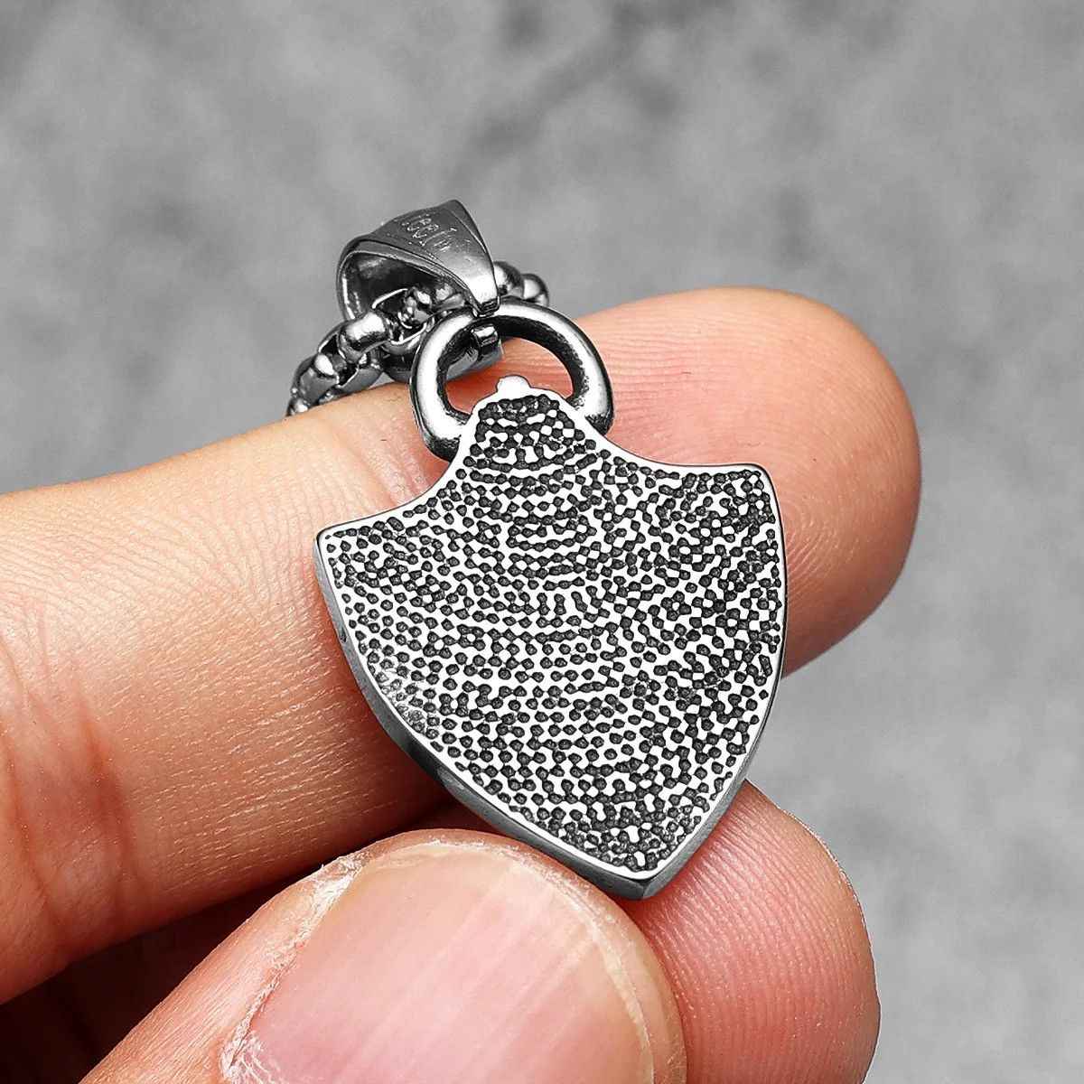 Other Cross Shield Pendant Accessories Necklace Gifts Size ONE SIZE - 4 Thumbnail