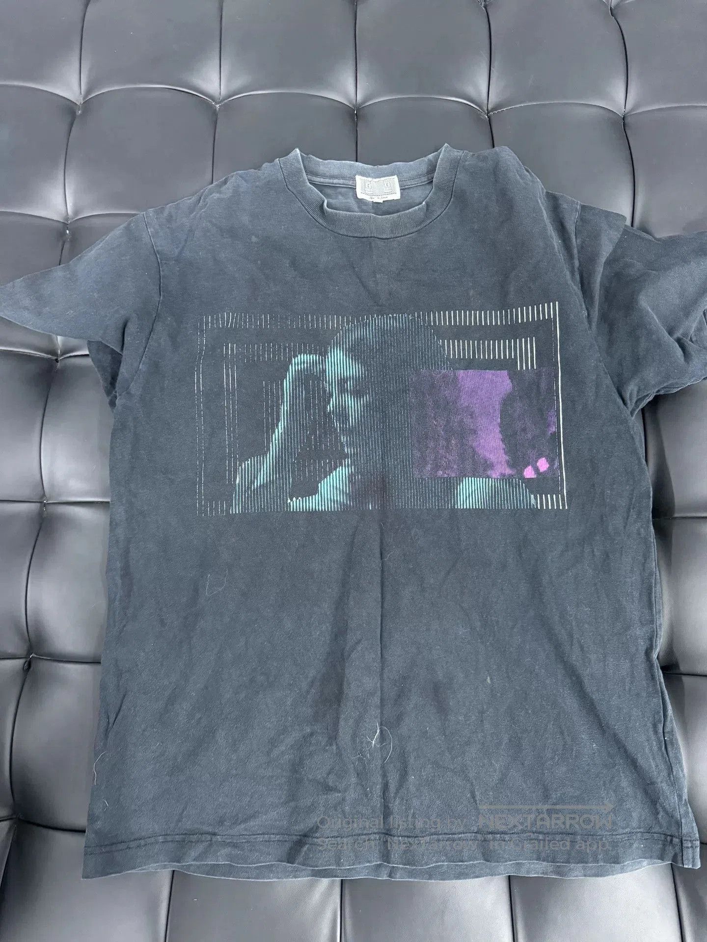 Cav Empt CAV EMPT Graphic Tee in Black. Size US L / EU 52-54 / 3 - 1 Thumbnail
