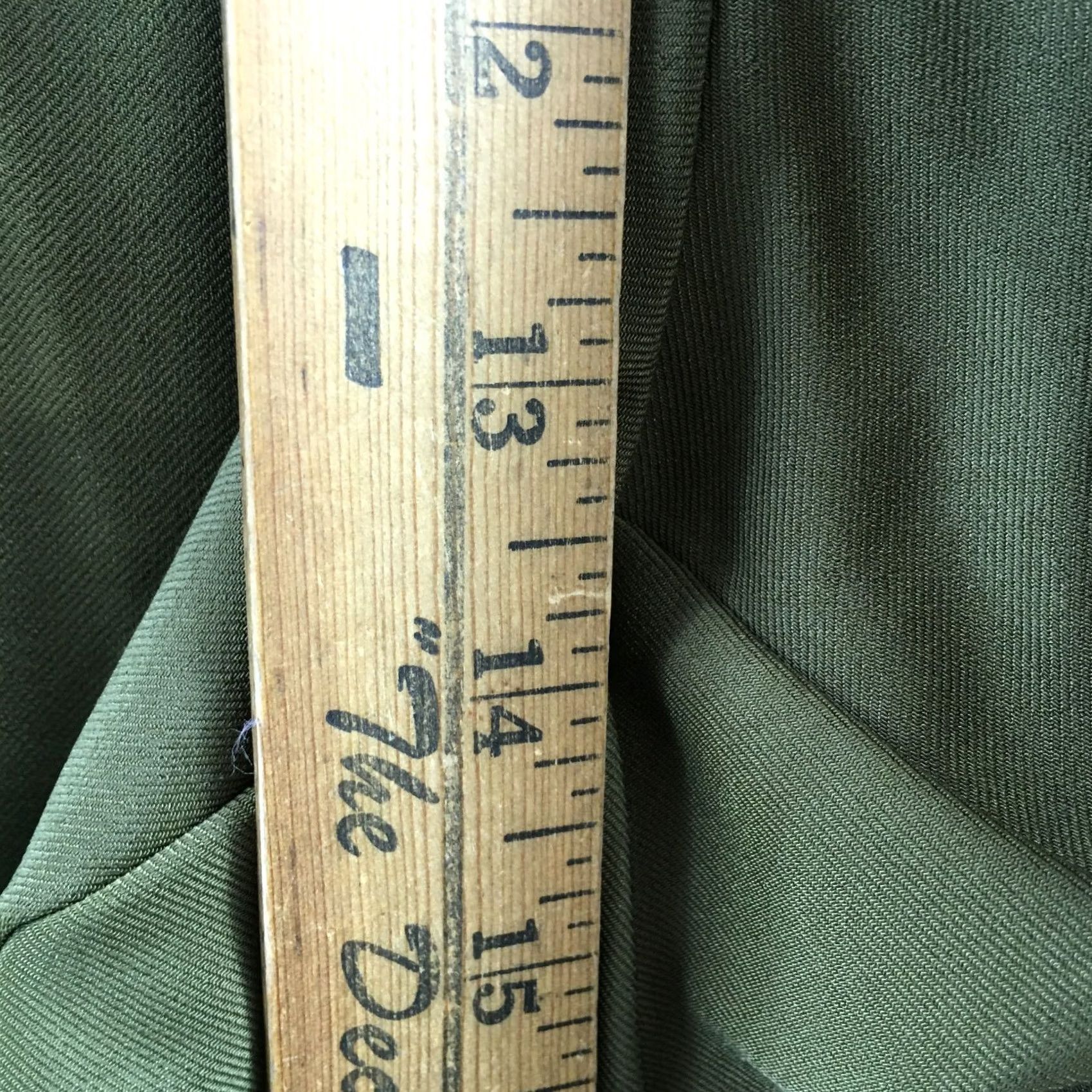 Worthington Worthington Ankle Pants Womens 24W Green Straight Pants 24W Women’s Plus Size Side Zip Fly New Size 42" / US 20 - 7 Thumbnail