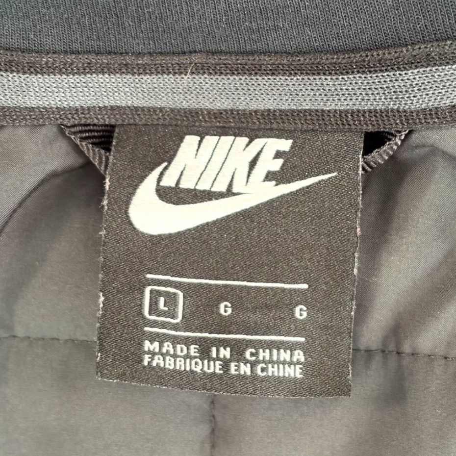 Nike Nike Sportswear Tech Fleece Full-Zip Hoodie Men Large Black BV3701 Size US L / EU 52-54 / 3 - 2 Thumbnail