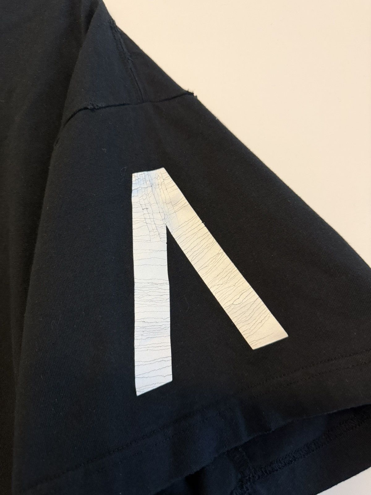 Balenciaga Balenciaga Archive Series Connected Oversized T-Shirt Size US M / EU 48-50 / 2 - 4 Thumbnail