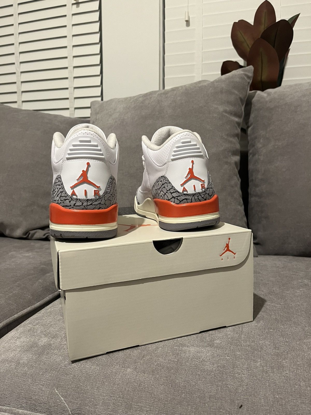 Air Jordan 3 Retro