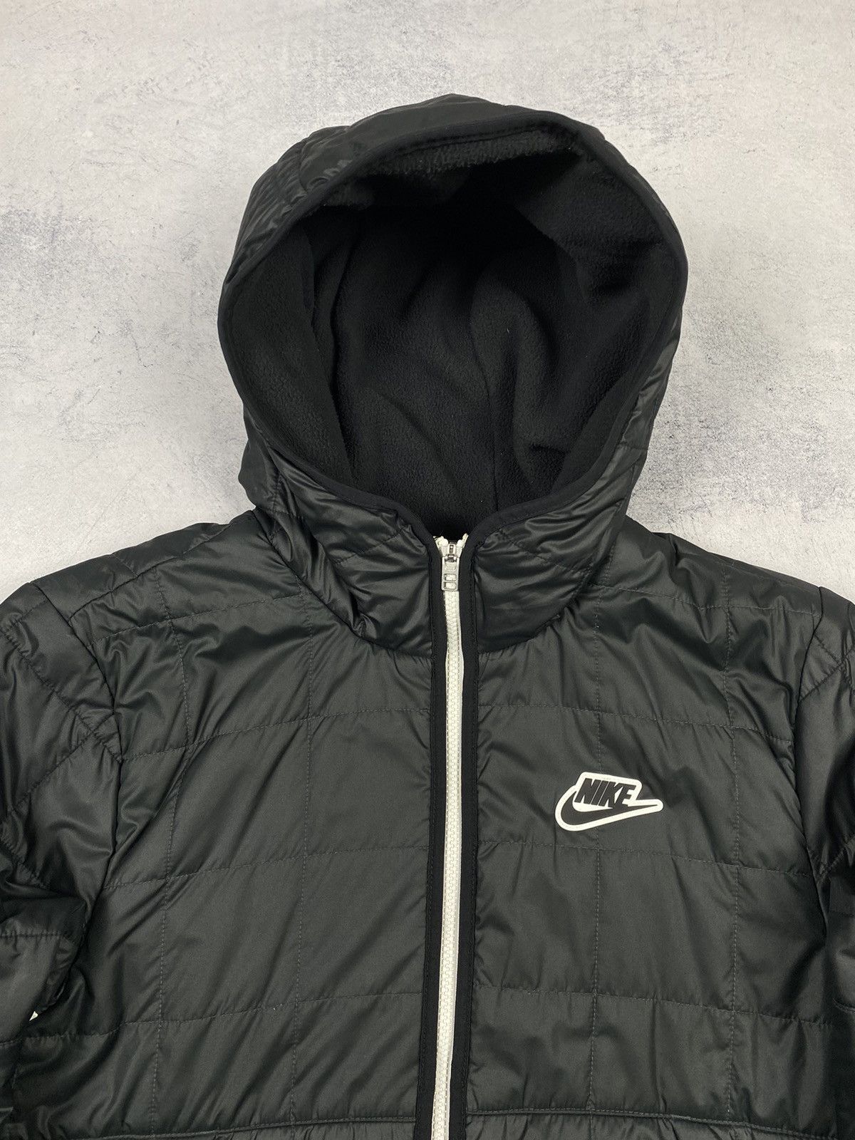 Nike Nike Swoosh Drill Jacket Black men’s size Small Size US S / EU 44-46 / 1 - 5 Thumbnail