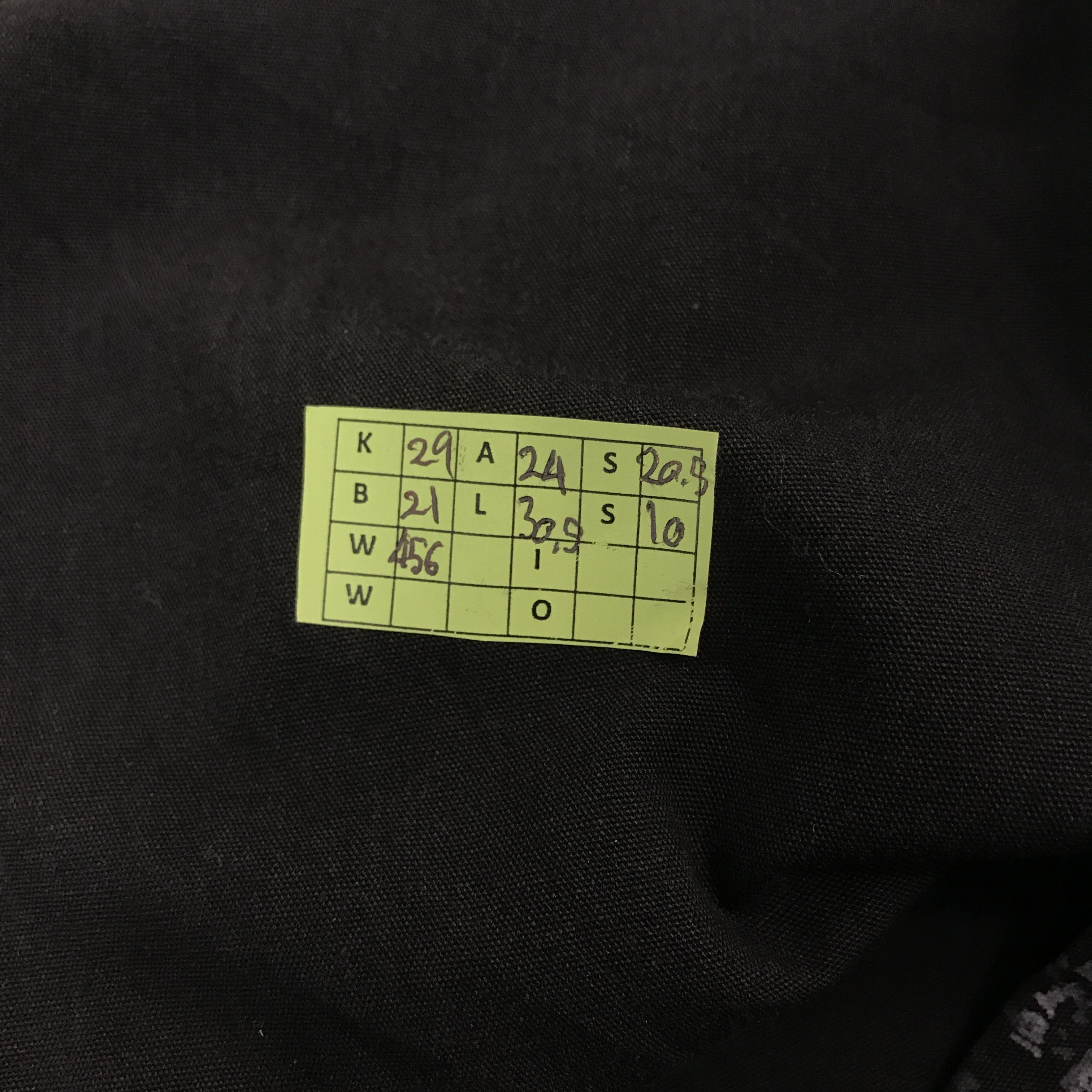 Japanese Brand × Vintage Vintage PractP punk zipper short sleeve Jacket Size US XL / EU 56 / 4 - 11 Thumbnail