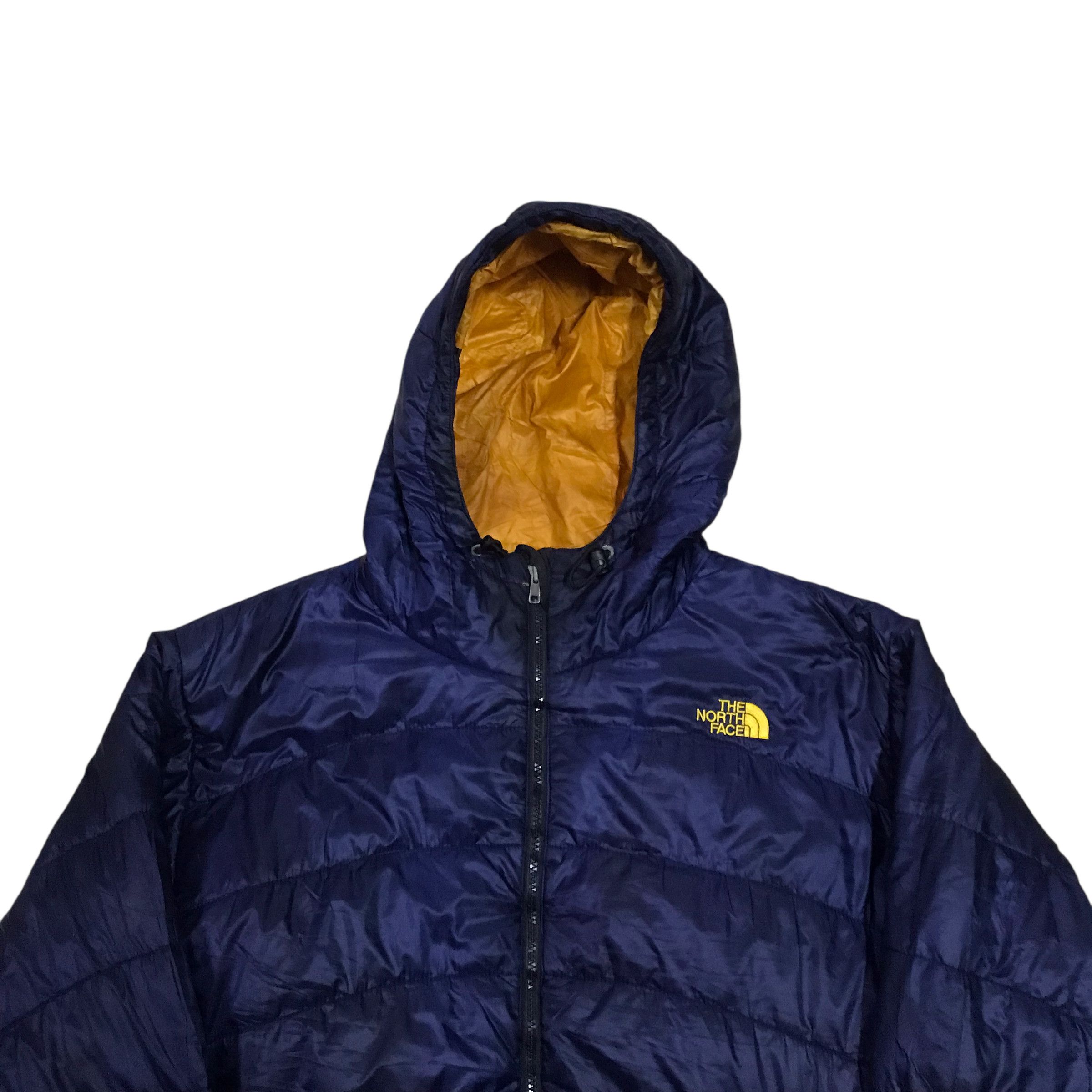The North Face Vintage The North Face Puffer Jacket Size US L / EU 52-54 / 3 - 2 Thumbnail
