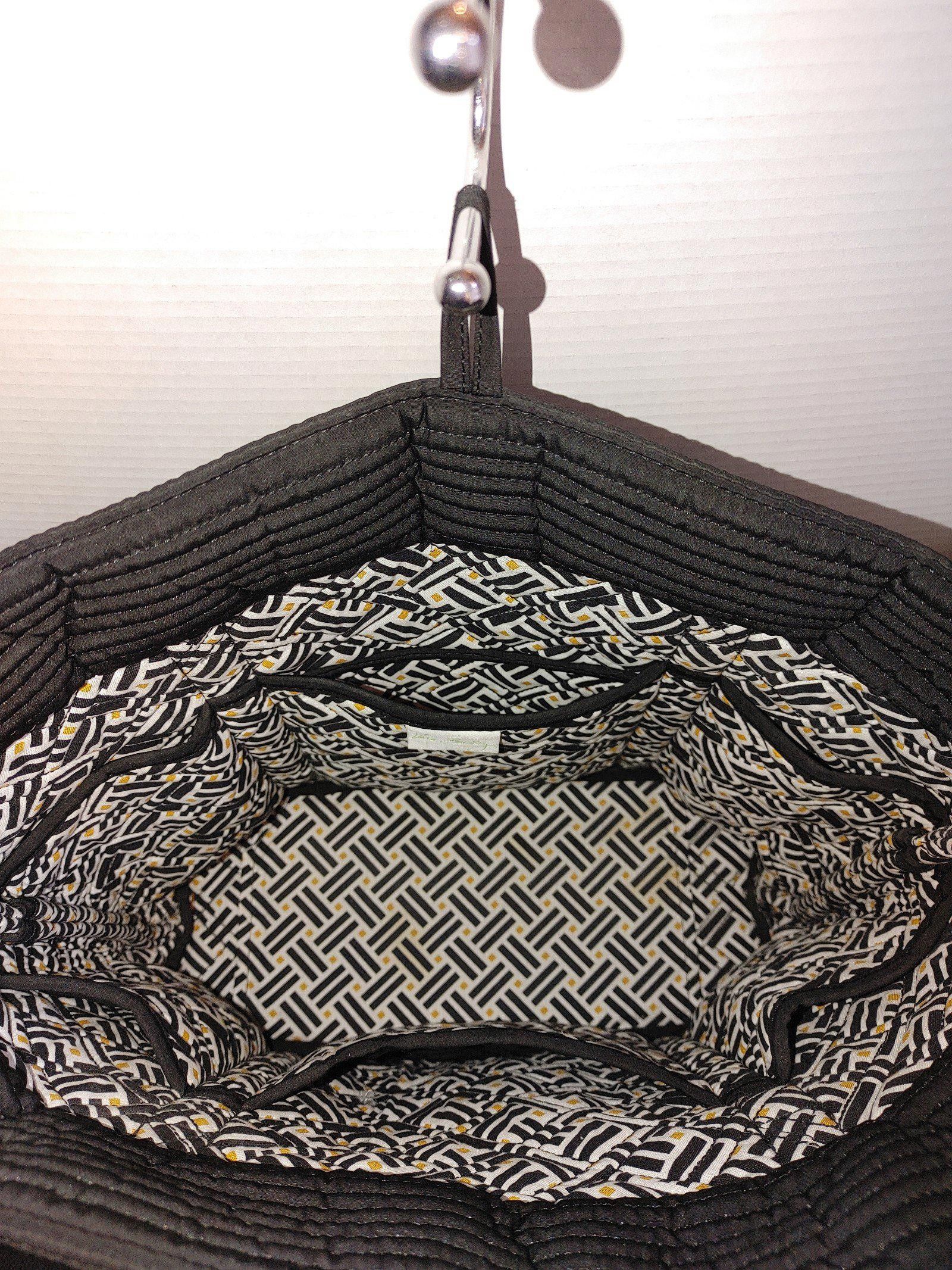 Designer Vera Bradley Original Tote Bag Size ONE SIZE - 4 Thumbnail