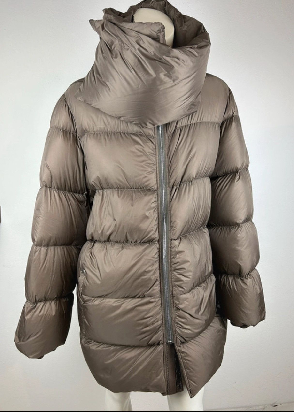 Rick Owens Rick owens down parka Size US M / EU 48-50 / 2 - 1 Thumbnail