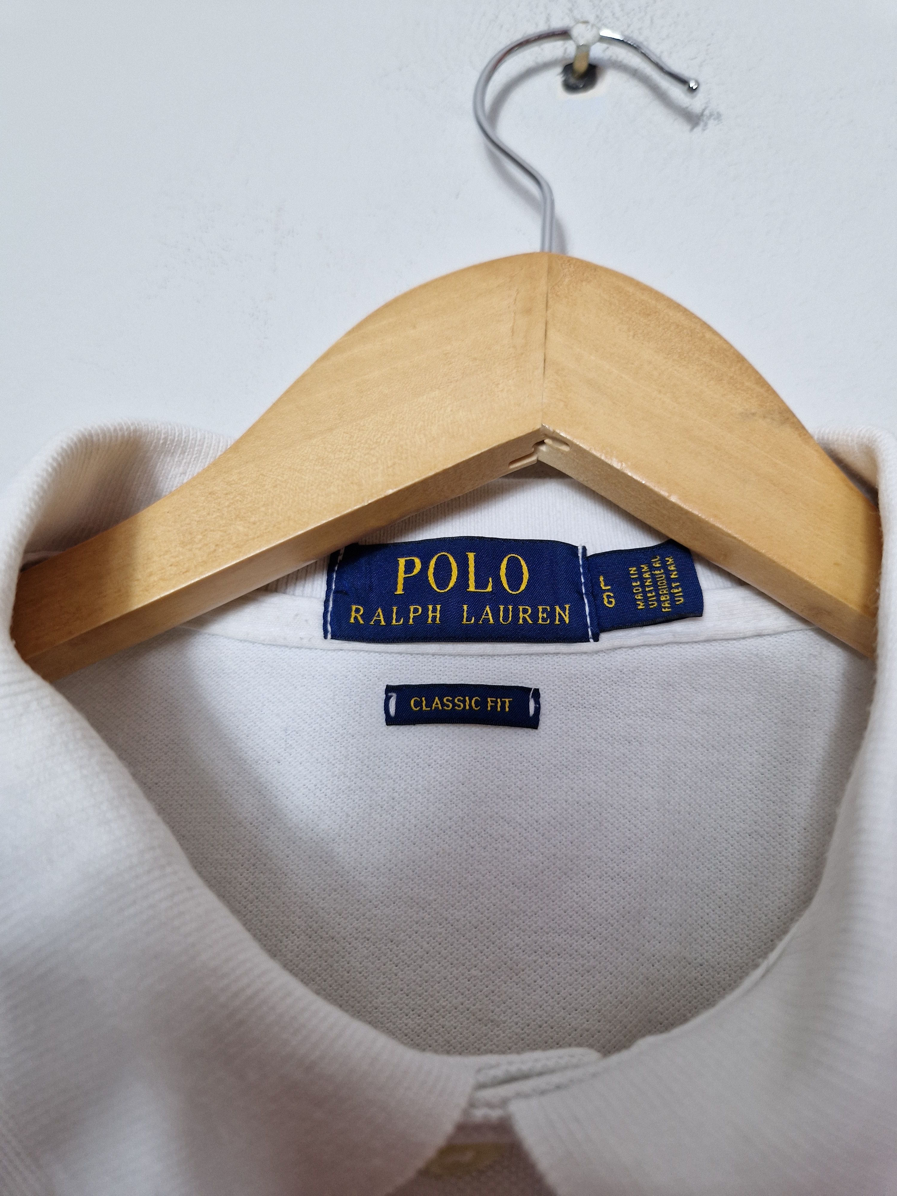 Polo Ralph Lauren Polo Ralph Lauren polo tee Size US L / EU 52-54 / 3 - 7 Thumbnail