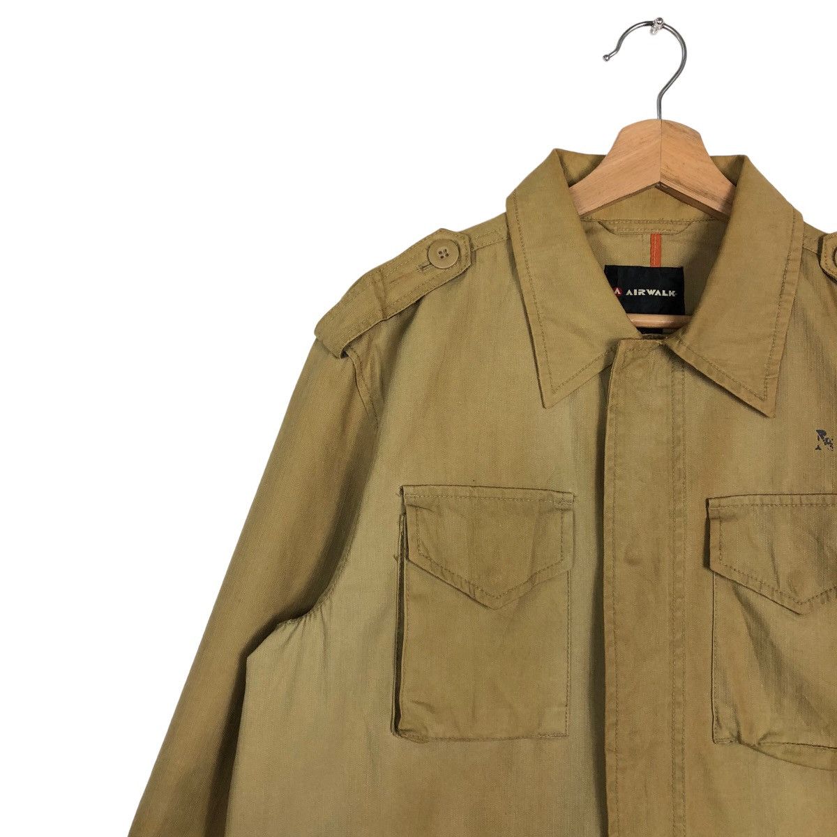 Japanese Brand 🔥90’s Chore Work Racing Jacket Airwalk Issey Miyake Size US M / EU 48-50 / 2 - 7 Thumbnail