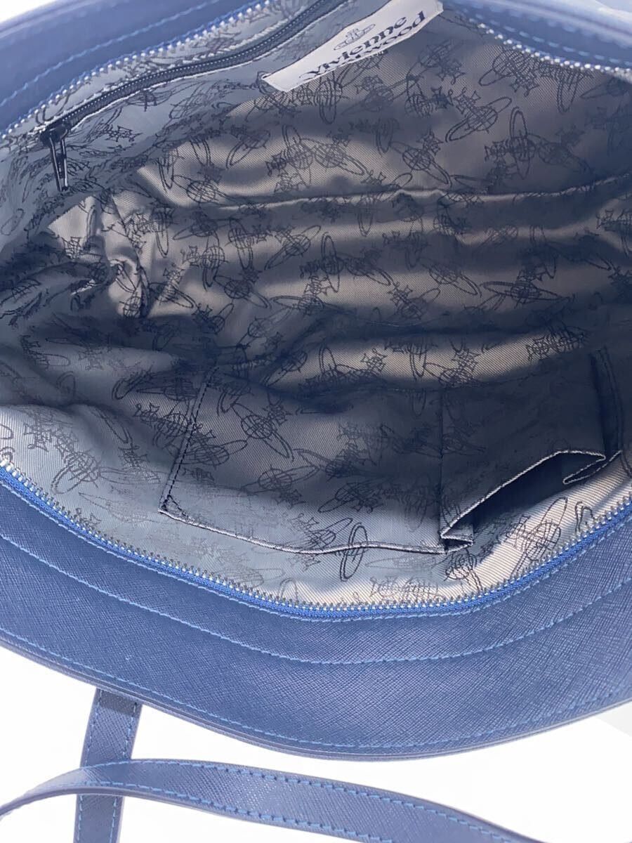 Vivienne Westwood Orb Leather Handbag Size ONE SIZE - 6 Thumbnail