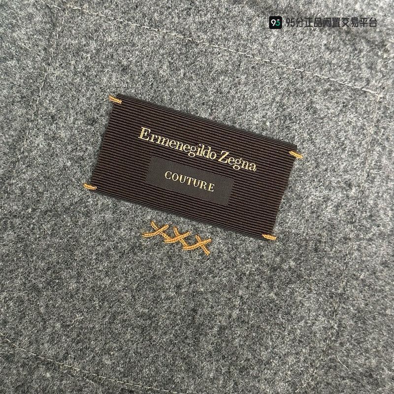 Ermenegildo Zegna Zegna Men's High. Size US M / EU 48-50 / 2 - 4 Thumbnail
