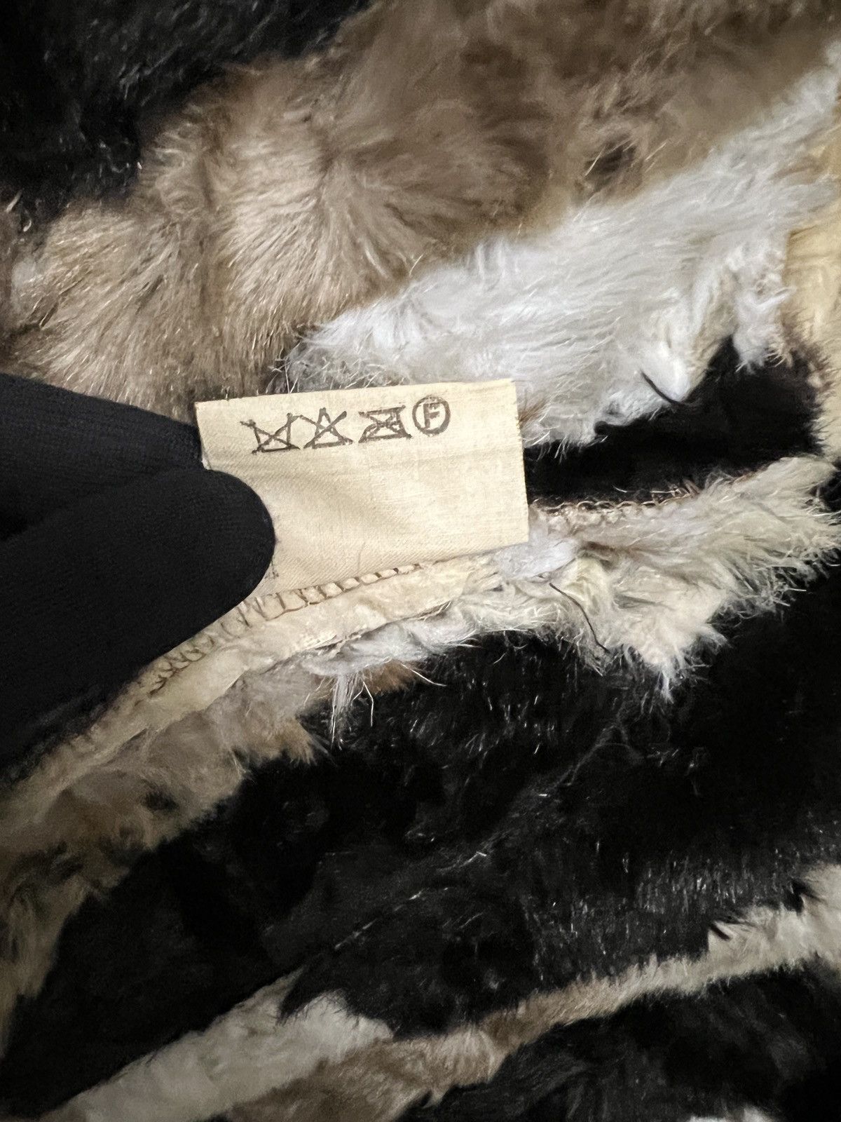 Vintage Vintage Style Fur-Lined Winter Jacket Size US L / EU 52-54 / 3 - 8 Thumbnail