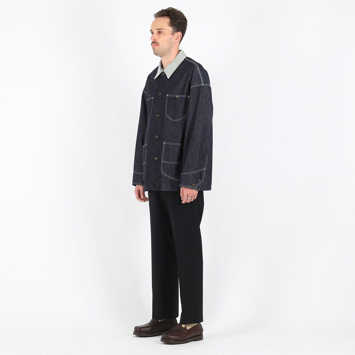 Visvim Visvim 22aw Jumbo Coverall Unwashed Size US M / EU 48-50 / 2 - 9 Thumbnail