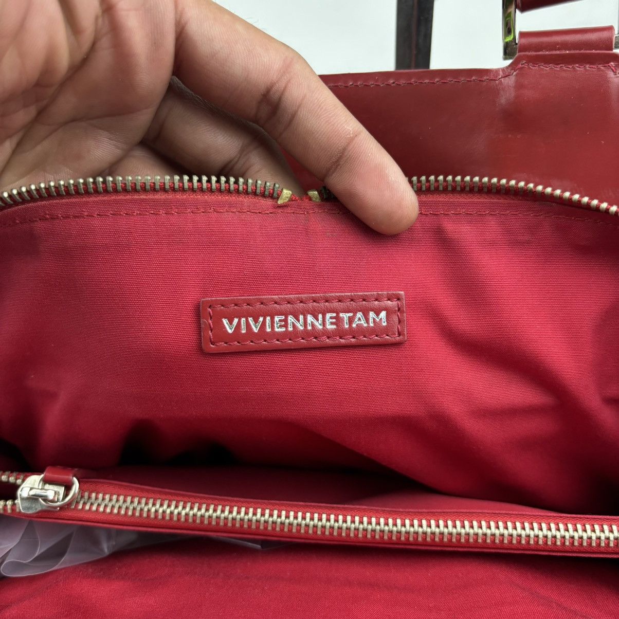 Vivienne Tam Vivienne Tam Dragon Handbag Size ONE SIZE - 7 Thumbnail