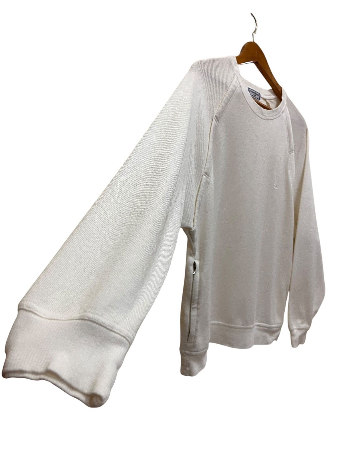 Yves Saint Laurent Yves Saint Laurent Sweatshirt Size US L / EU 52-54 / 3 - 9 Thumbnail