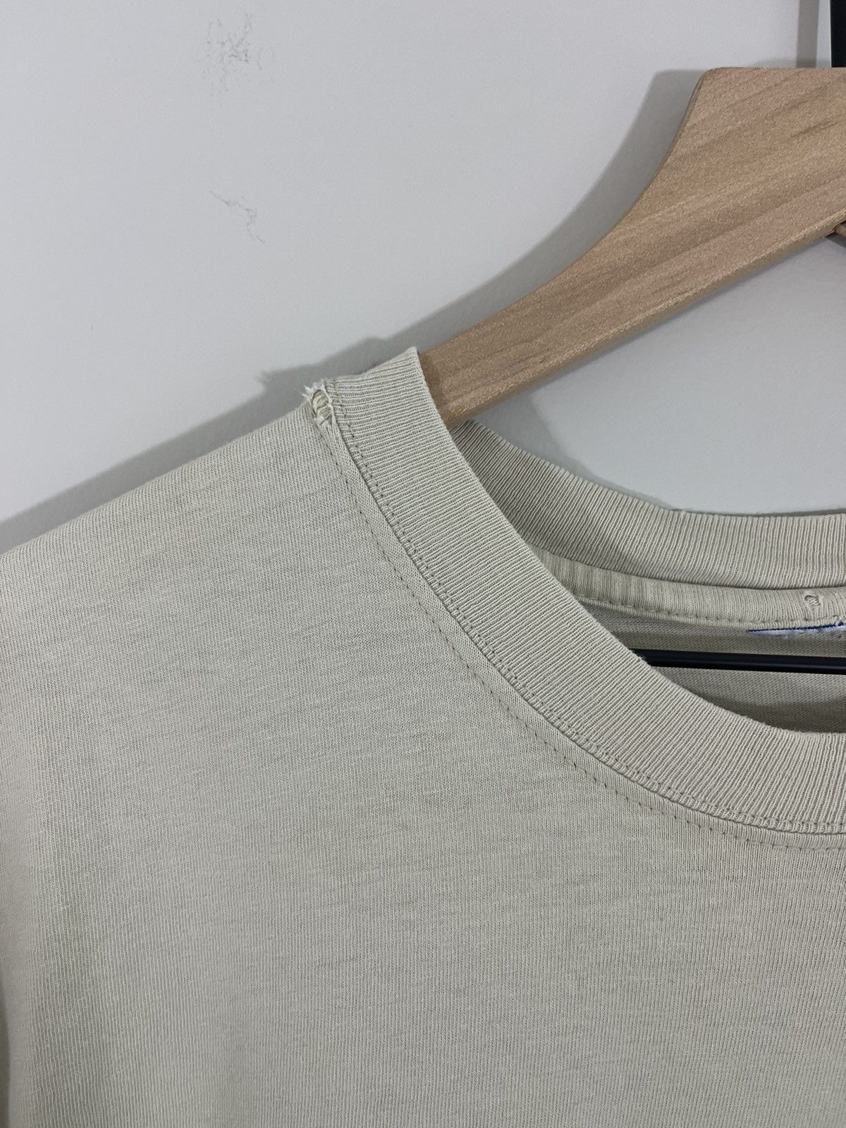 Champion Thrashed Blank Distressed Tee Size US L / EU 52-54 / 3 - 4 Thumbnail