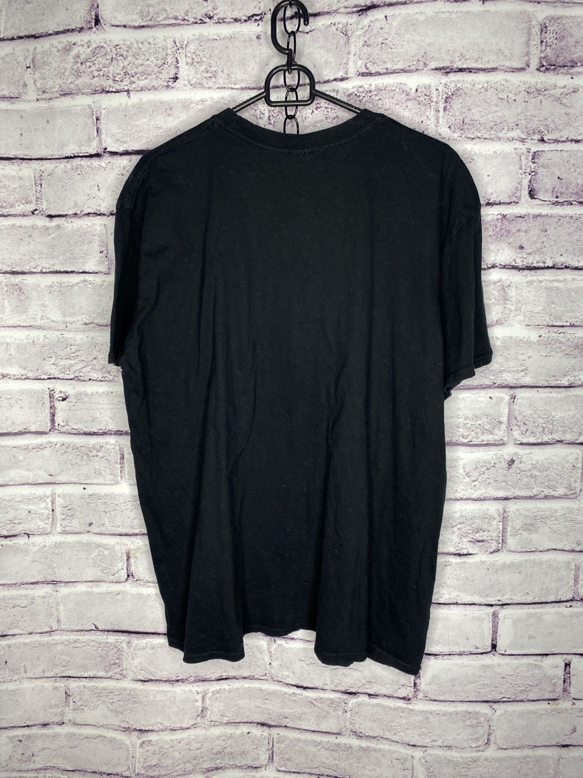 Band Tees Men's Queens Ryche Mindcrime Vintage T-Shirt Band Tour Tee Size US XL / EU 56 / 4 - 9 Thumbnail