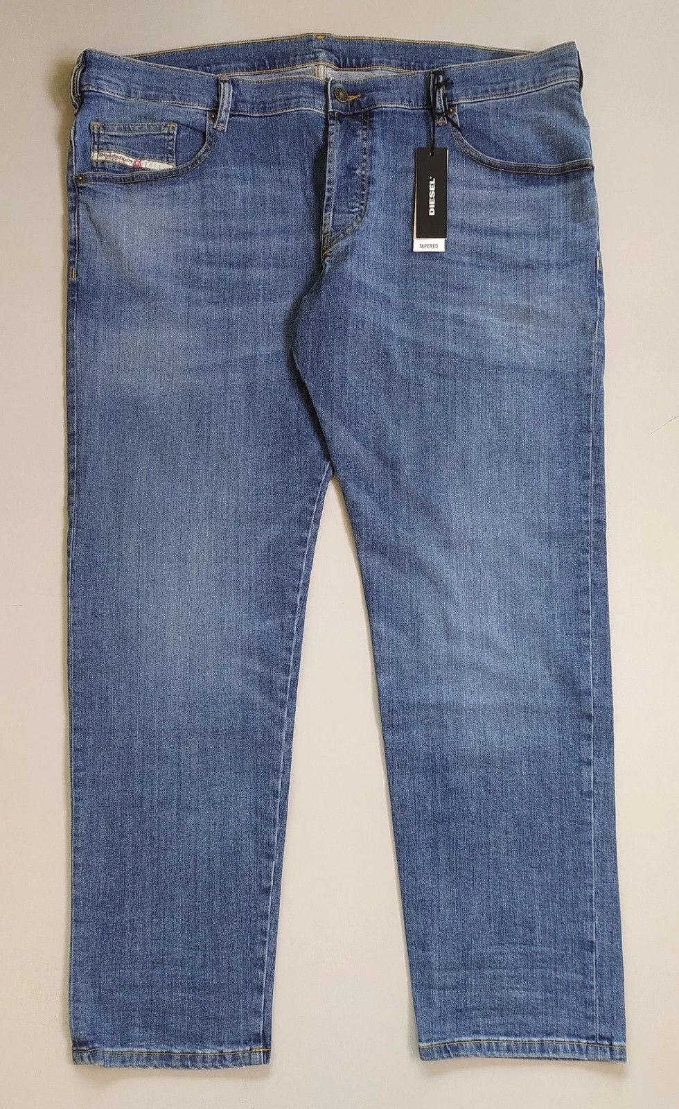 Diesel Diesel D-YENNOX L.32 MENS JEANS T/9874 Size US 40 / EU 56 - 2 Thumbnail