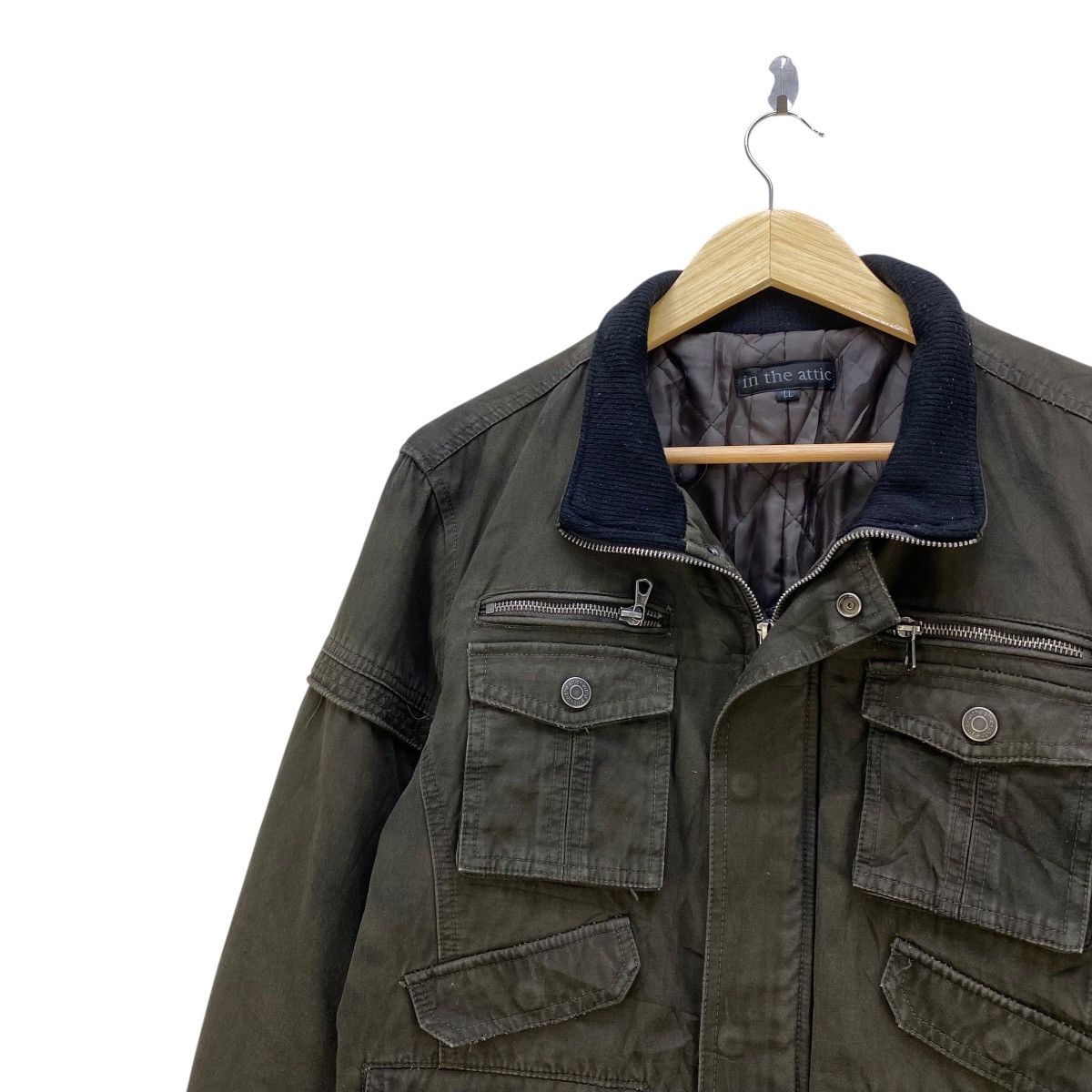 In The Attic 🔥Vintage In The Attic Jacket Size US M / EU 48-50 / 2 - 3 Thumbnail