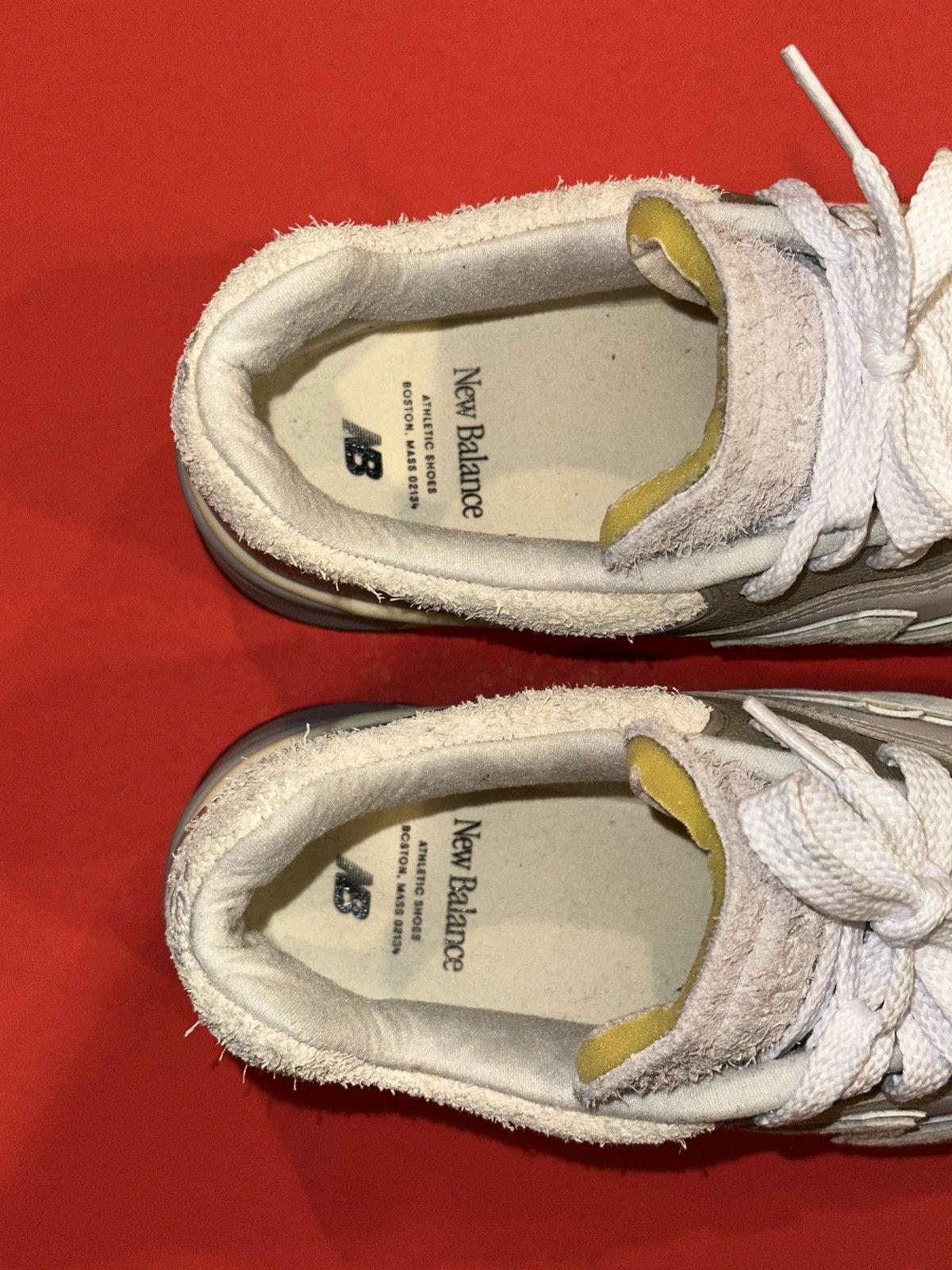 New Balance New Balance U997GG 997 Moonrock Driftwood Hair Suede Sneaker Size US 9 / EU 42 - 3 Thumbnail