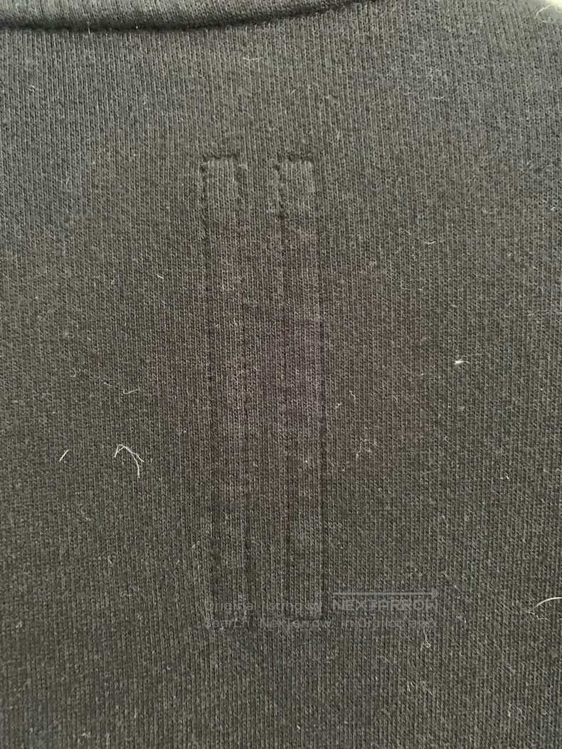 Rick Owens Rick Owens Stand Collar Leather Sleeve Patchwork Zipper Ja Size US L / EU 52-54 / 3 - 3 Thumbnail