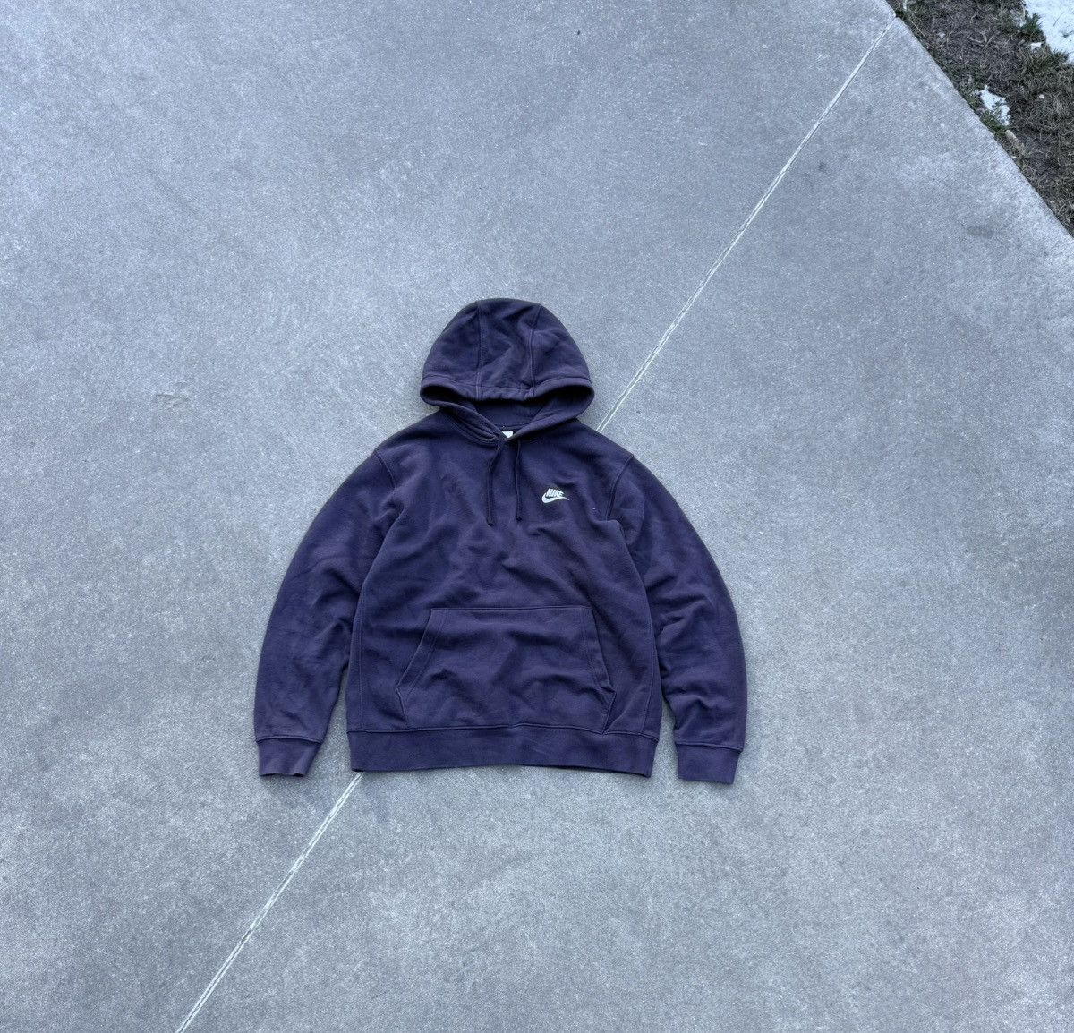 Other Nike Y2K Streetwear 1/4 zip sweatshirt Size US L / EU 52-54 / 3 - 4 Thumbnail
