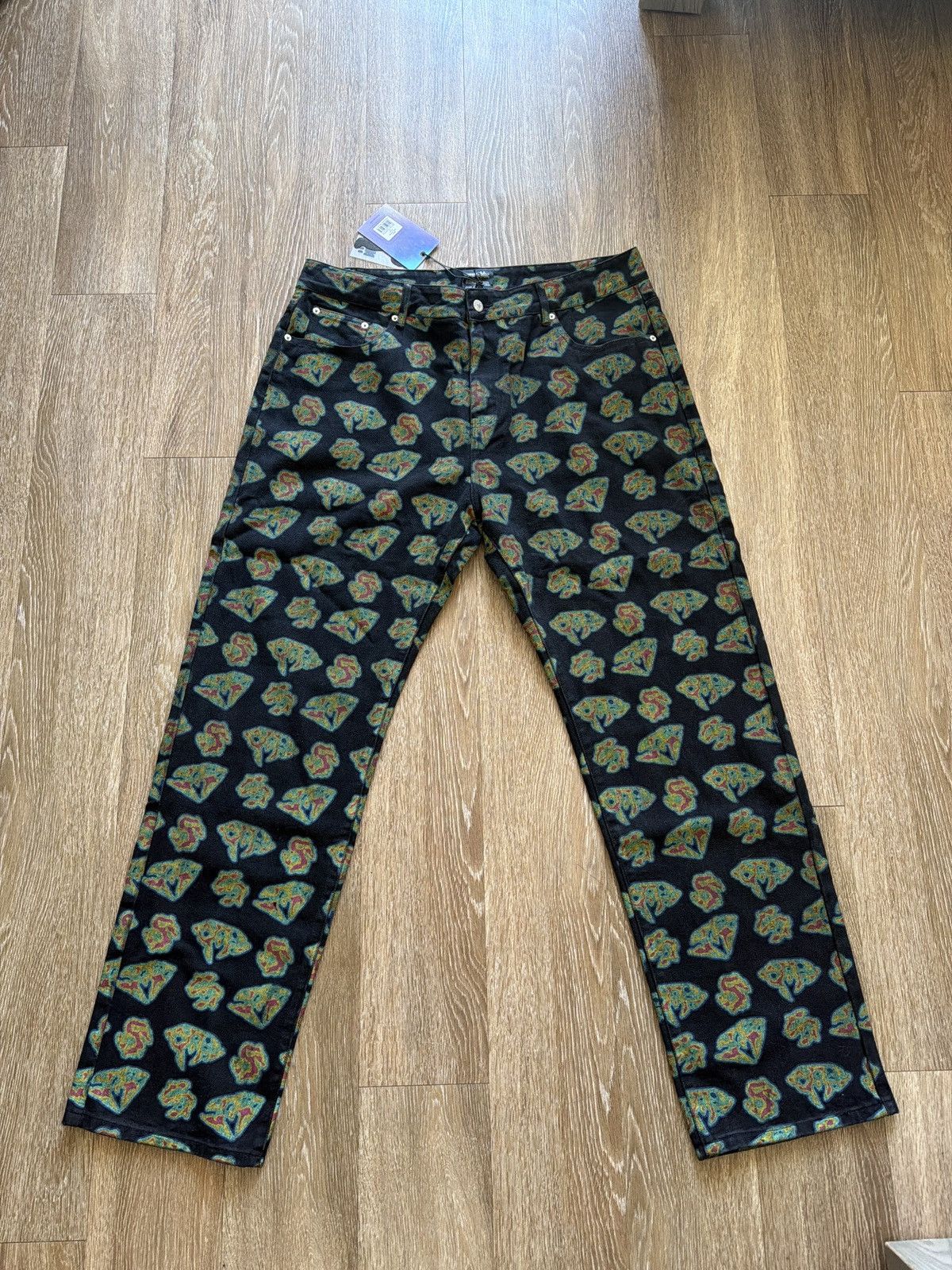 Billionaire Boys Club Billionaire Boys Club Heat Map Size US 38 / EU 54 - 1 Thumbnail
